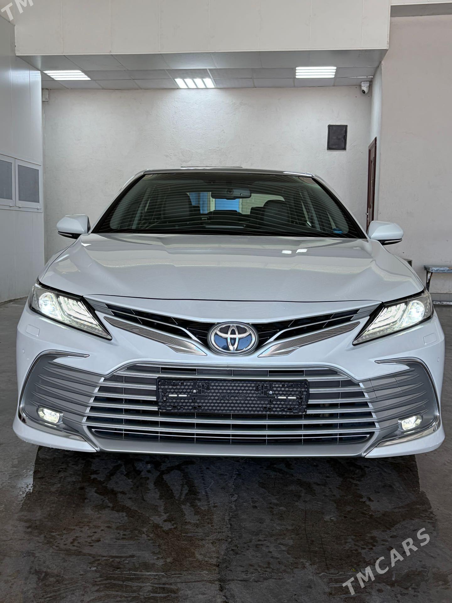 Toyota Camry 2021 - 625 000 TMT - Ашхабад - img 1