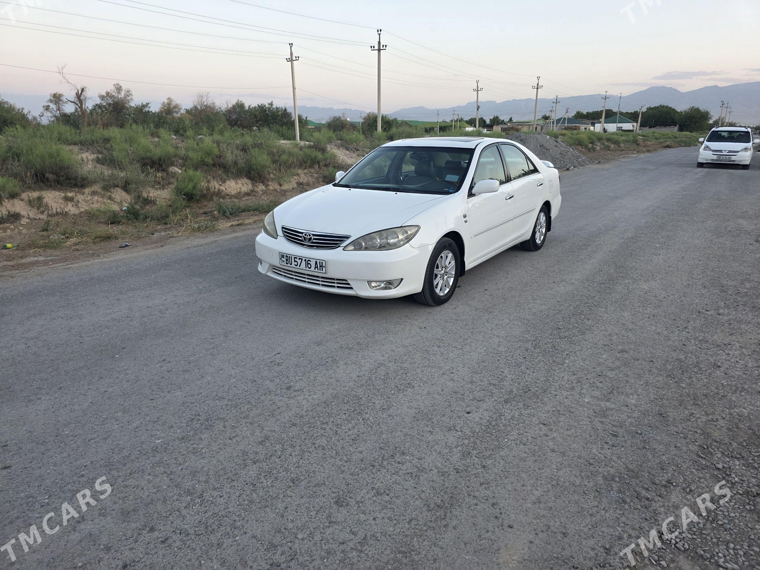 Toyota Camry 2005 - 235 000 TMT - Çoganly - img 1