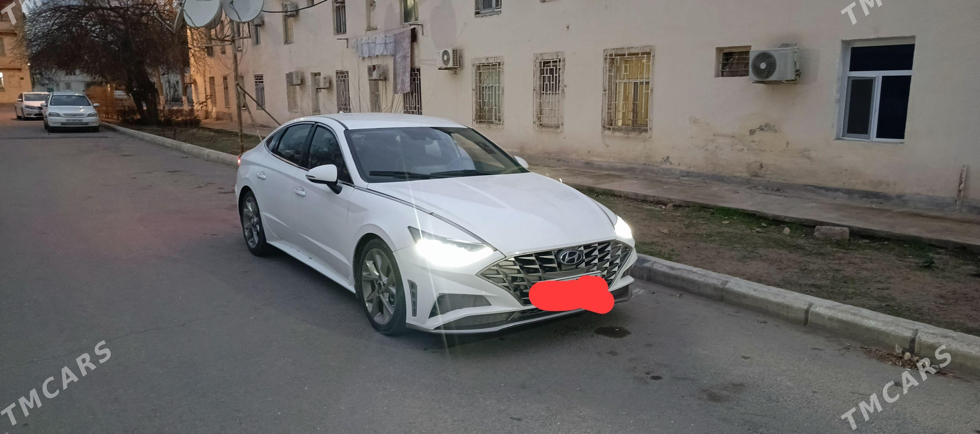 Hyundai Sonata 2020 - 240 000 TMT - Aşgabat - img 1