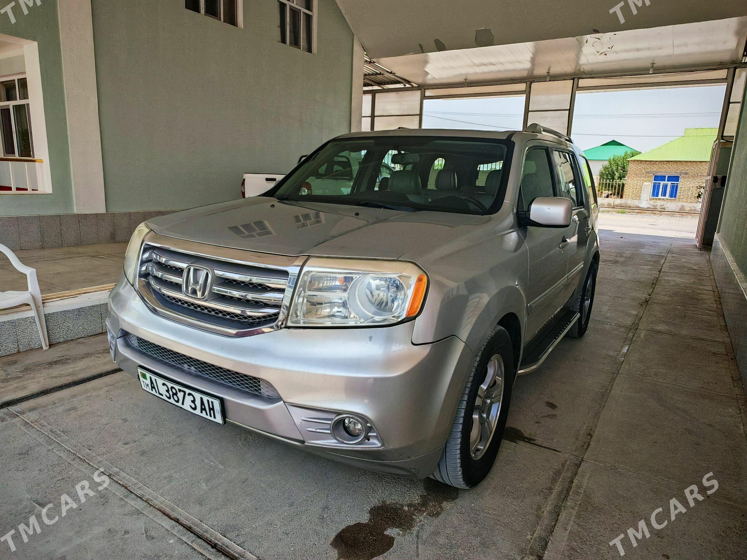 Honda Pilot 2012 - 285 000 TMT - Анев - img 1