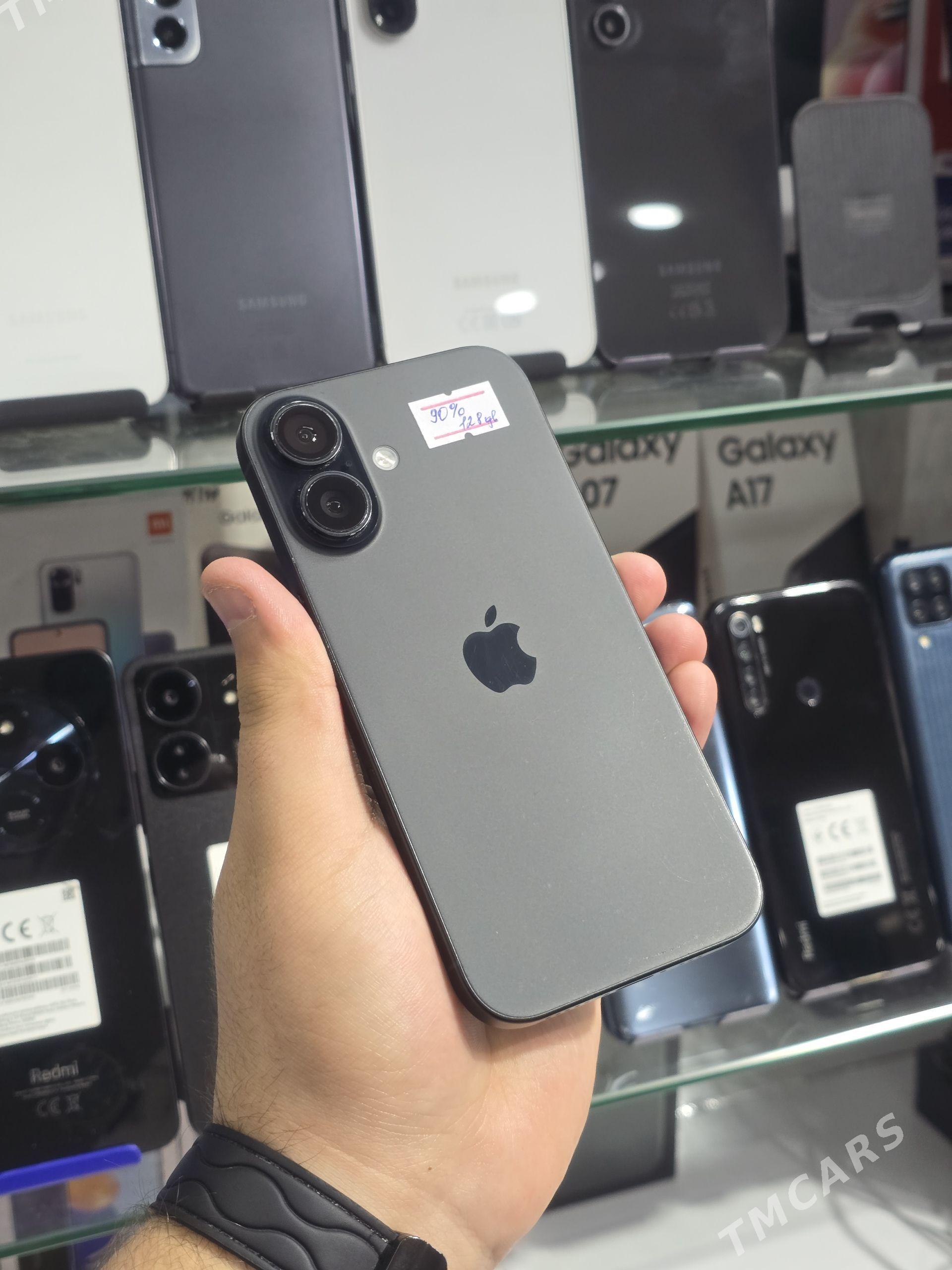 Iphone16 (90%) - Aşgabat - img 1