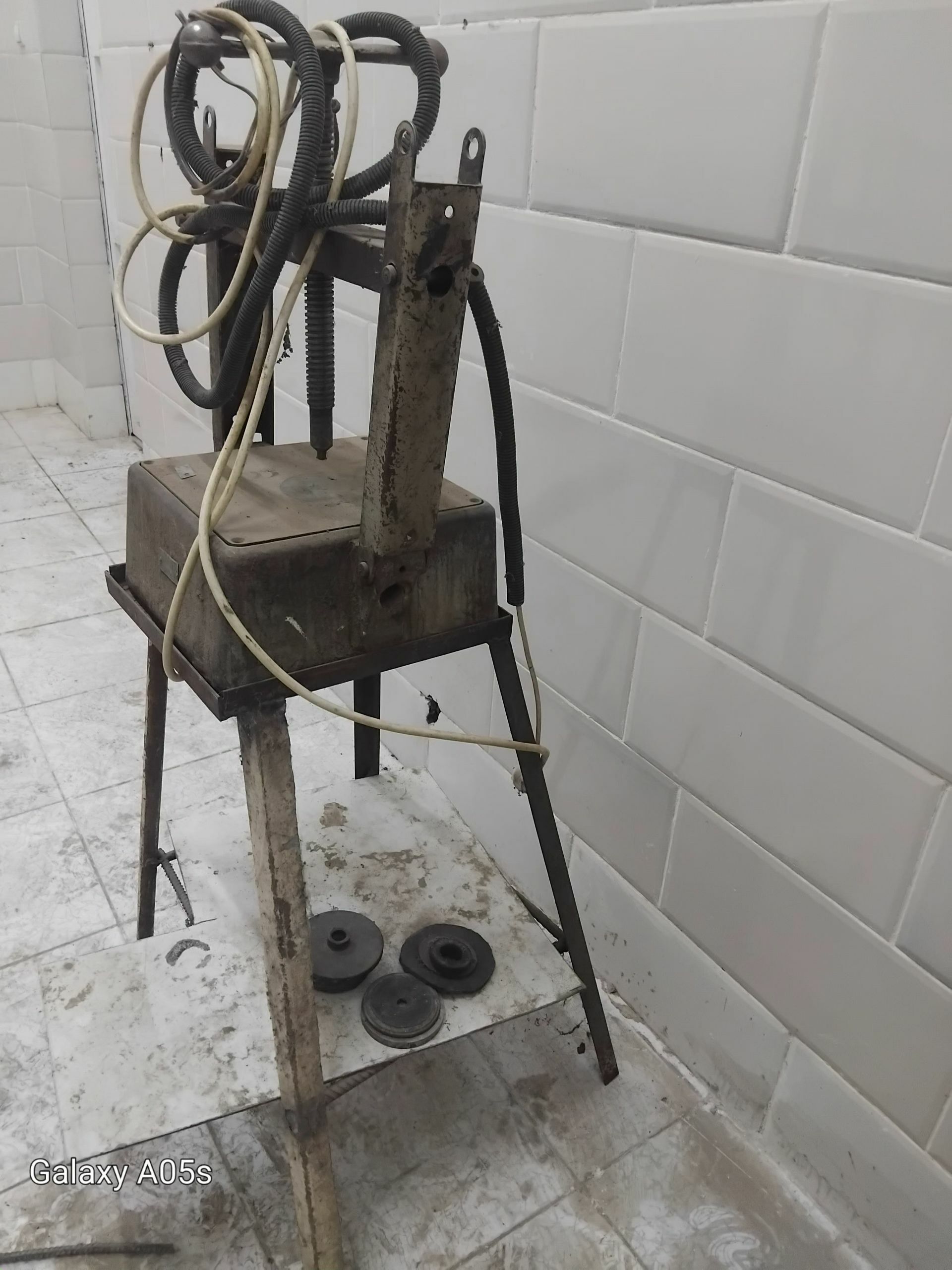 wulkanzatsiya kamer pec 2 000 TMT - Türkmenabat - img 1