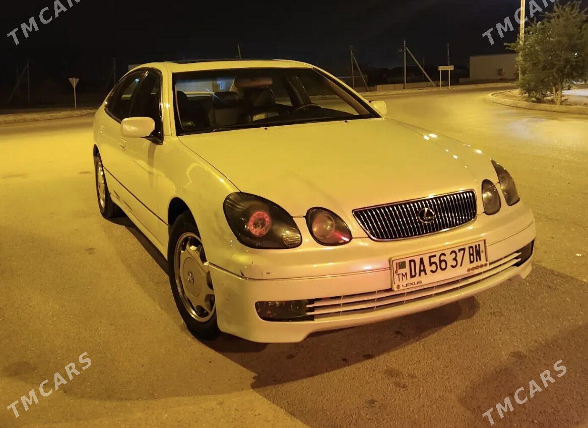 Lexus GS 300 2001 - 140 000 TMT - Гумдаг - img 1