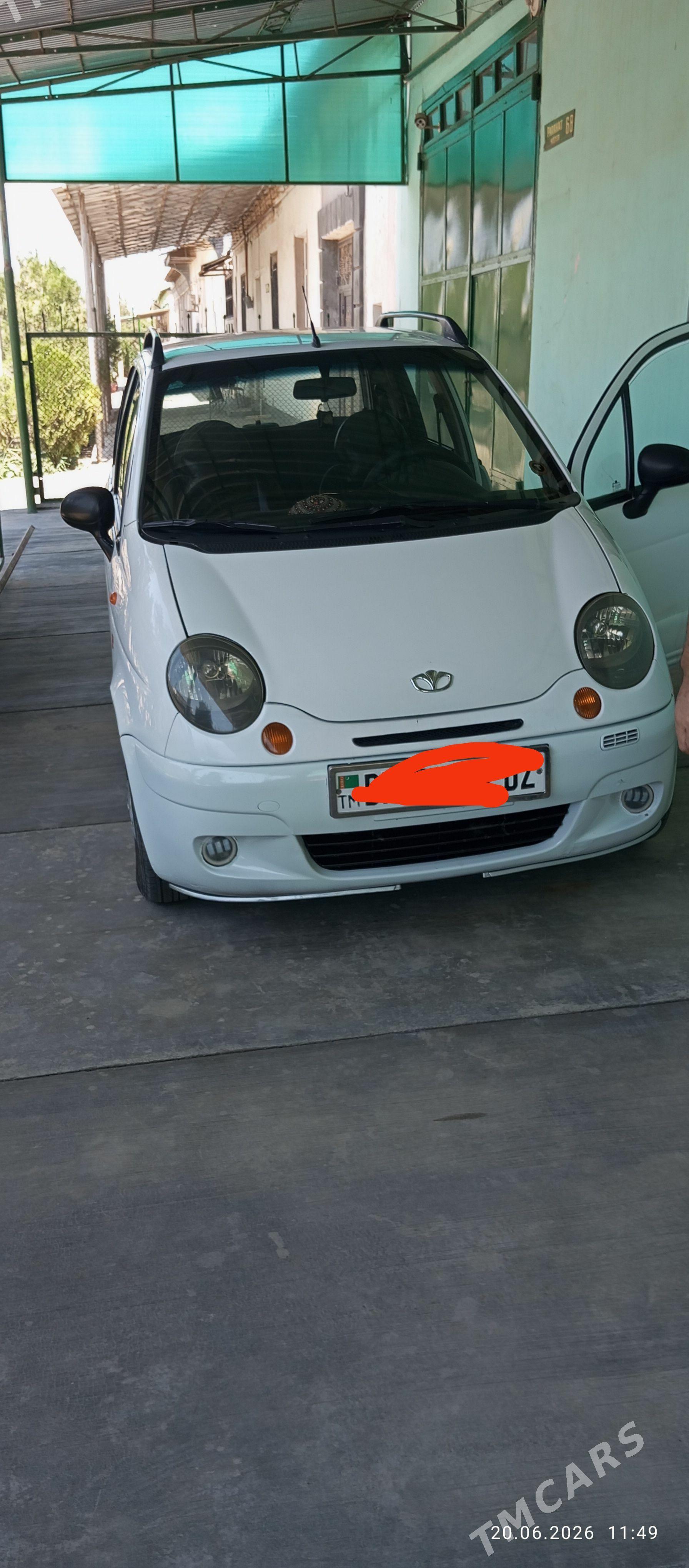 Daewoo Matiz 2004 - 53 000 TMT - Дашогуз - img 1