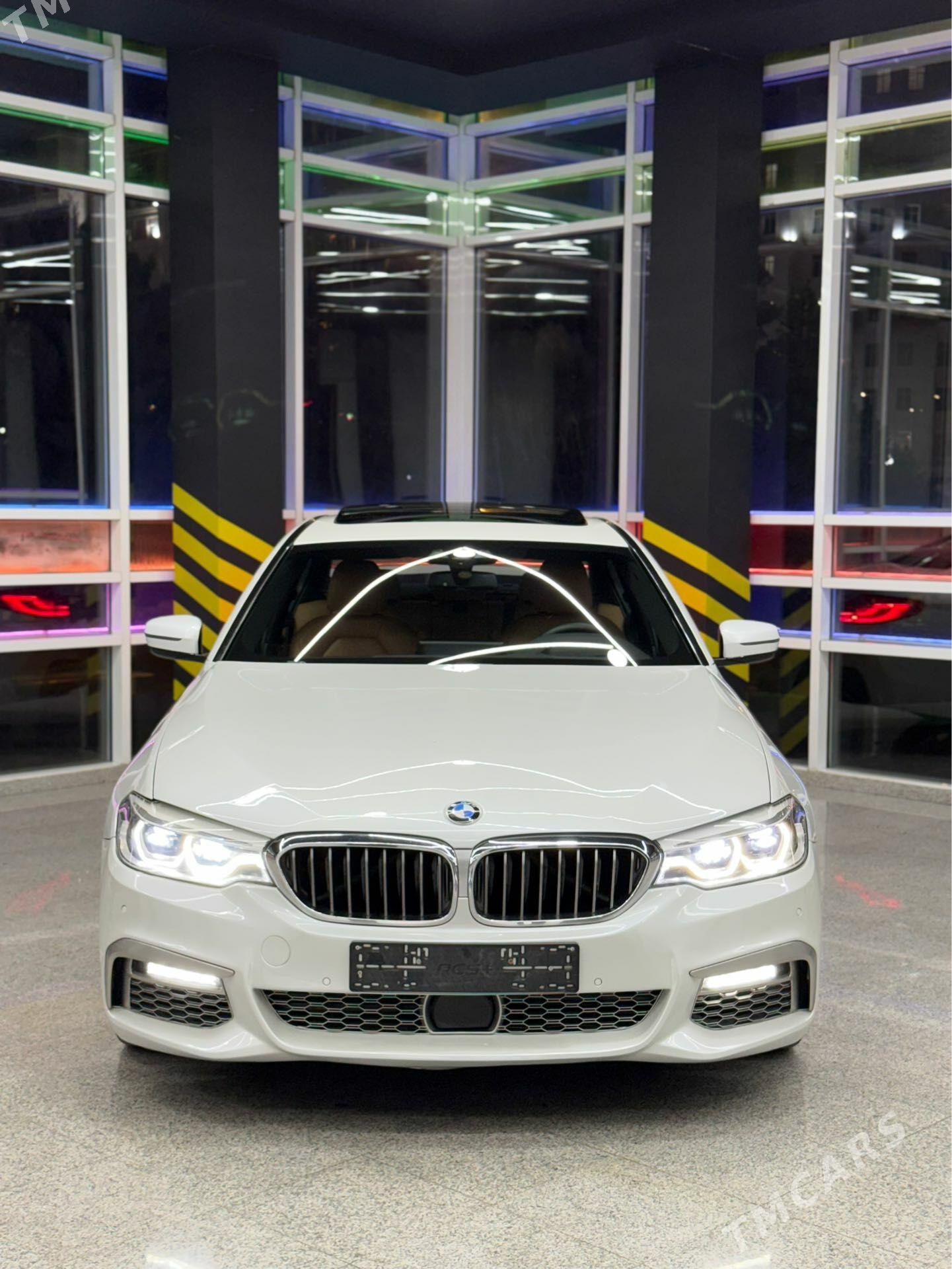 BMW 540 2019 - 570 000 TMT - Ашхабад - img 1