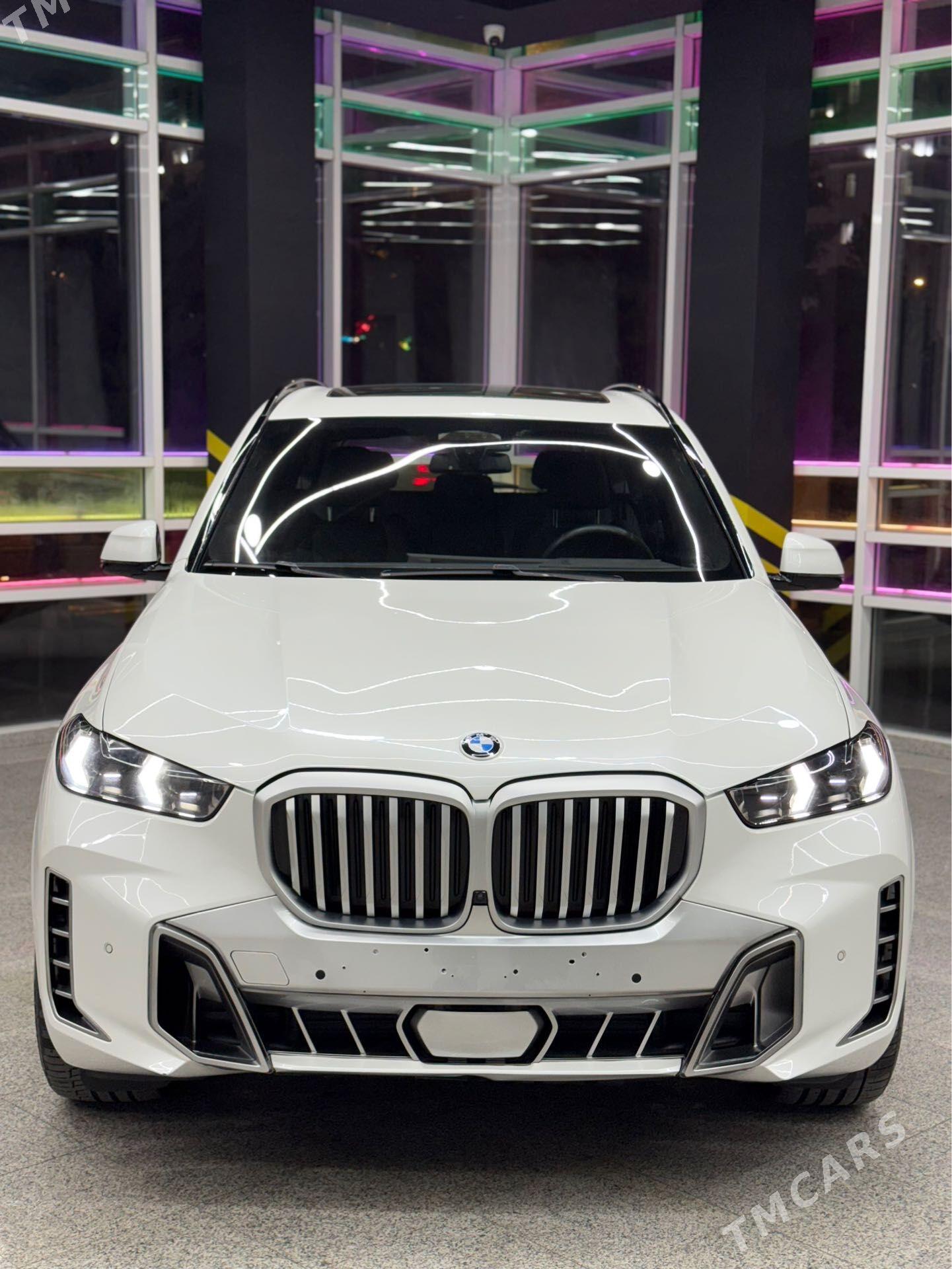 BMW X5 2024 - 1 130 000 TMT - Ашхабад - img 1