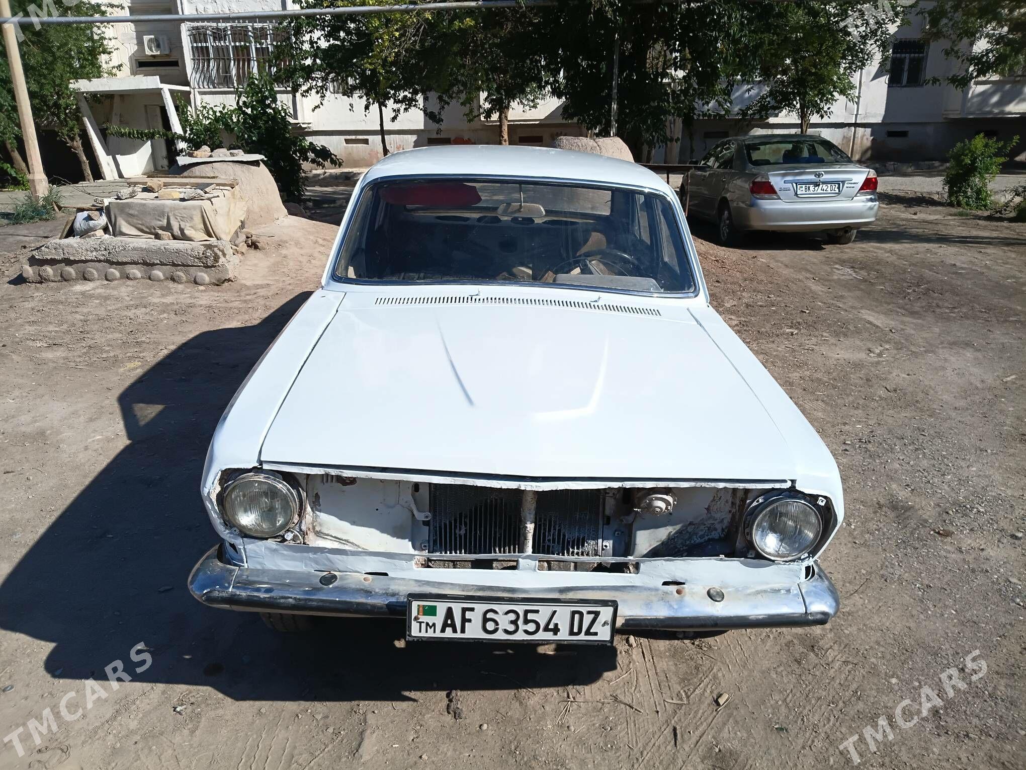 Gaz 24 1988 - 16 000 TMT - Daşoguz - img 1