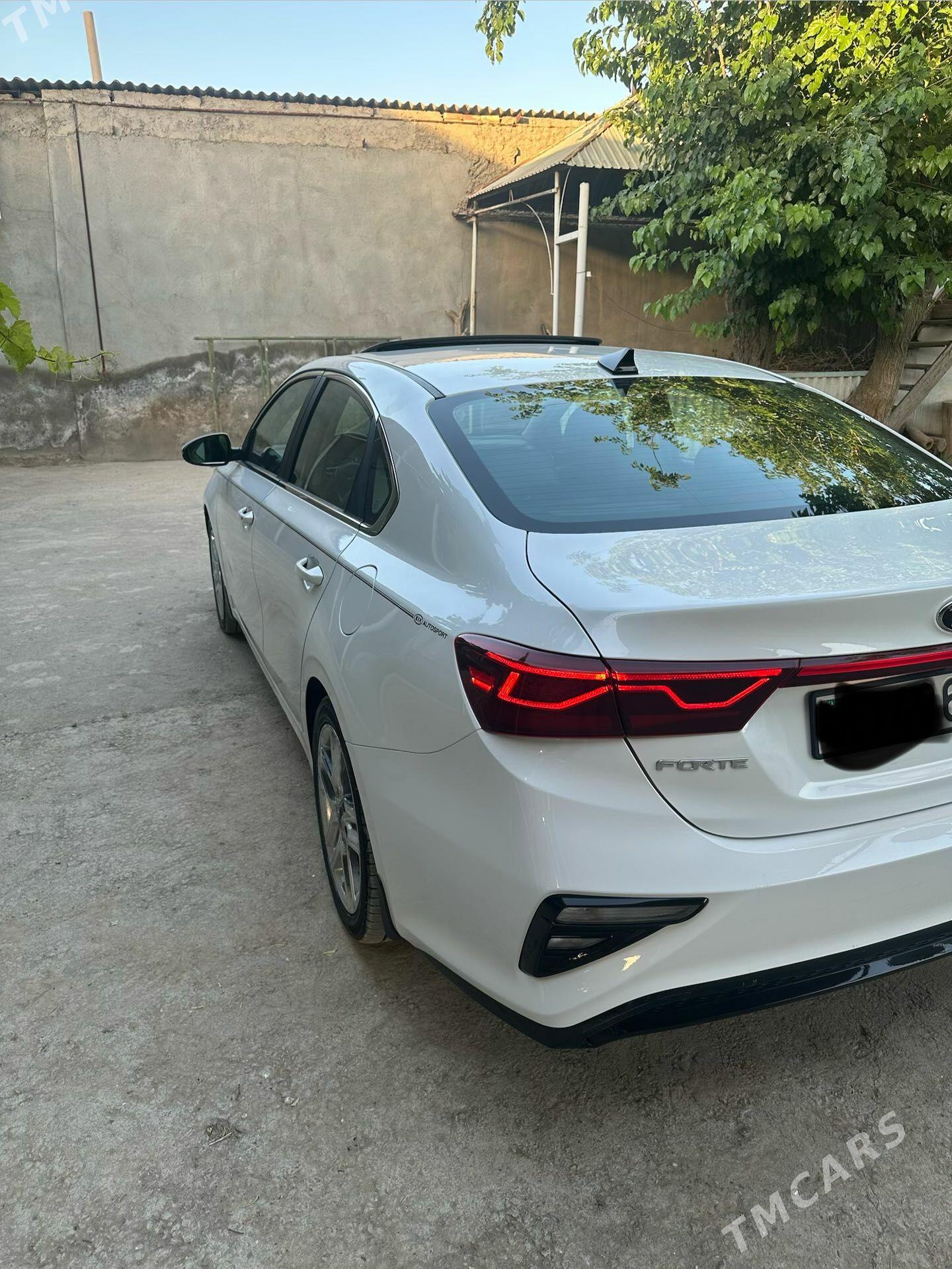 Kia Forte 2021 - 270 000 TMT - Mary - img 1