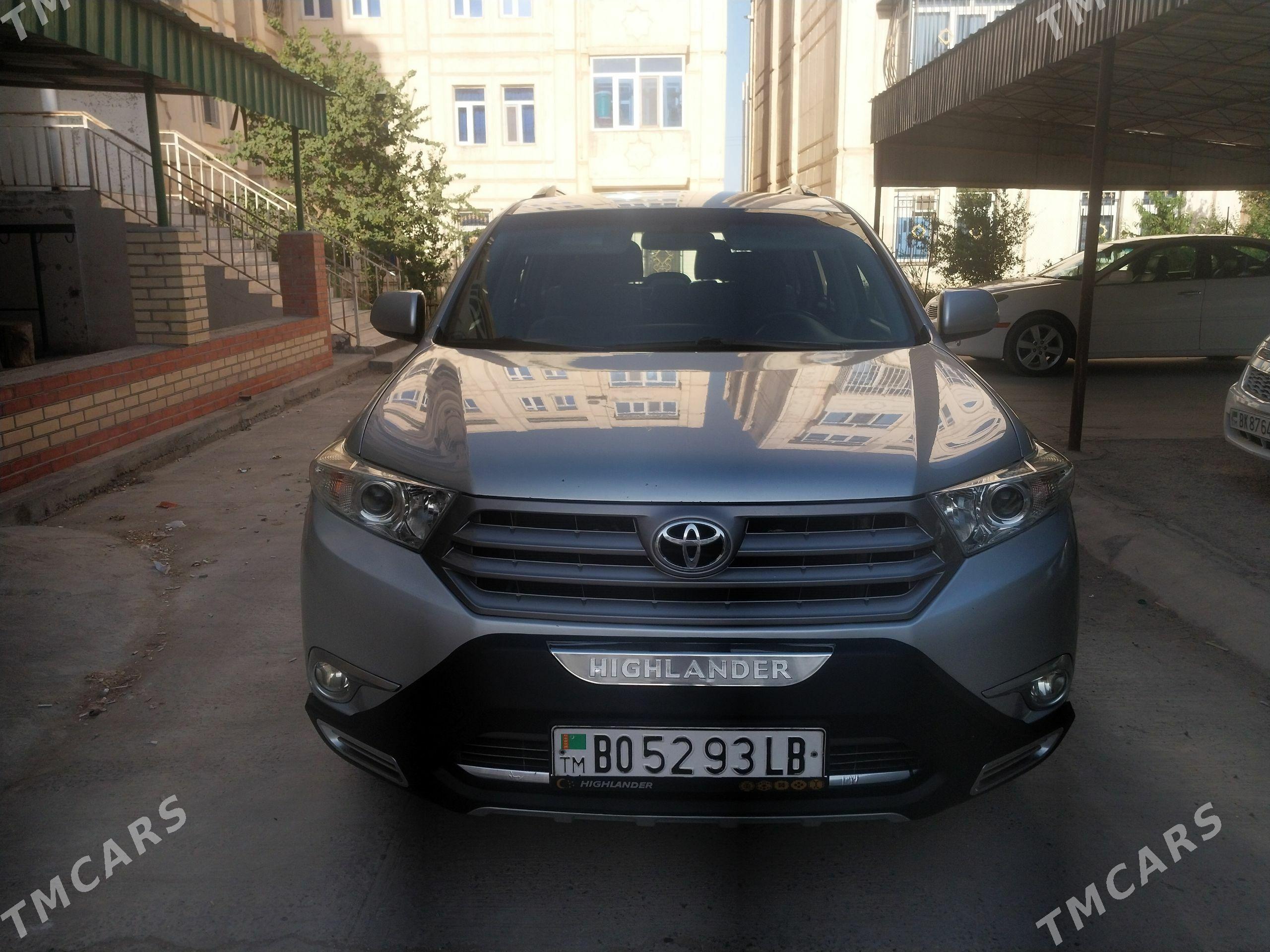 Toyota Highlander 2012 - 355 000 TMT - Türkmenabat - img 1