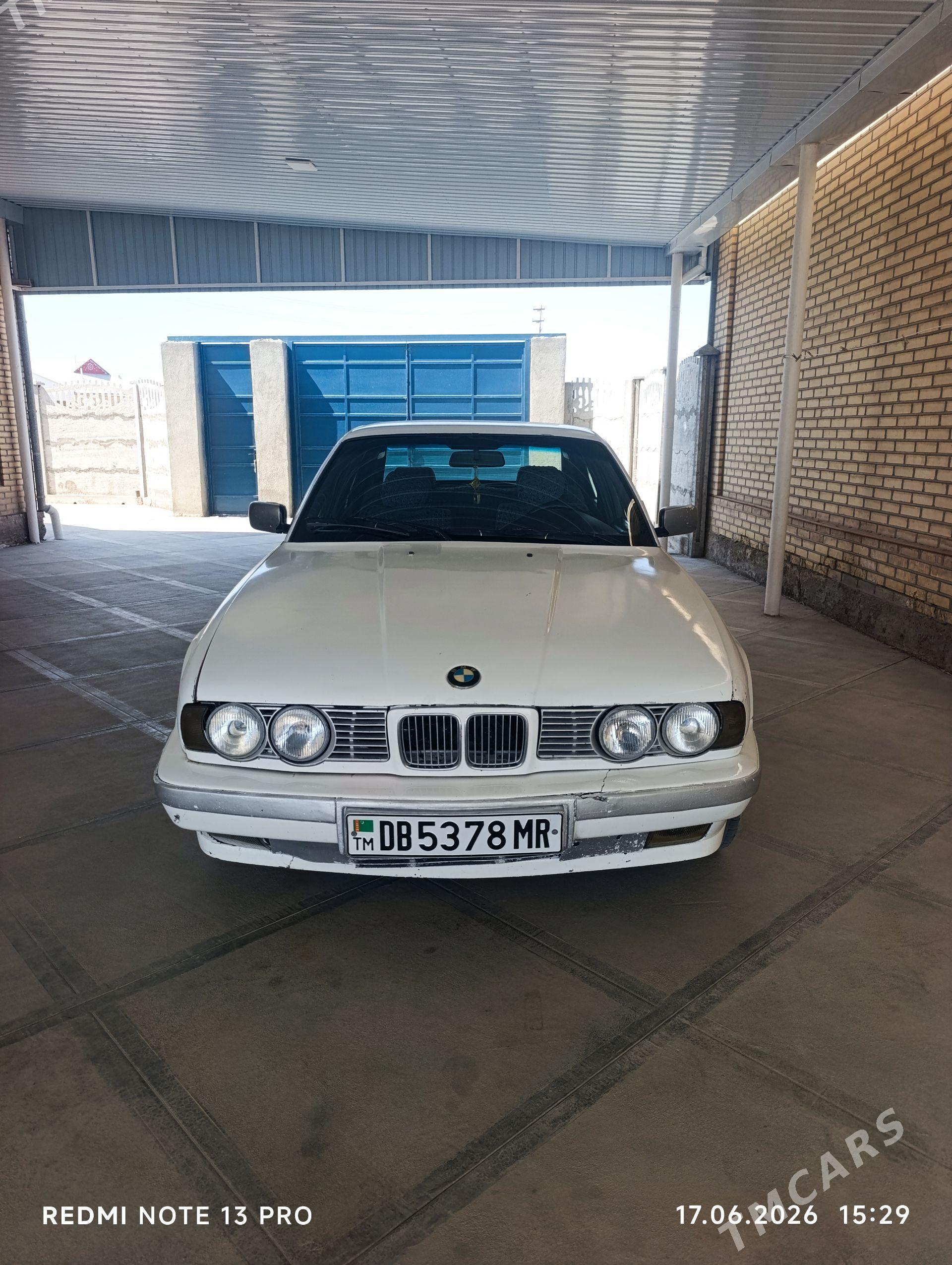 BMW 525 1990 - 55 000 TMT - Sakarçäge - img 1