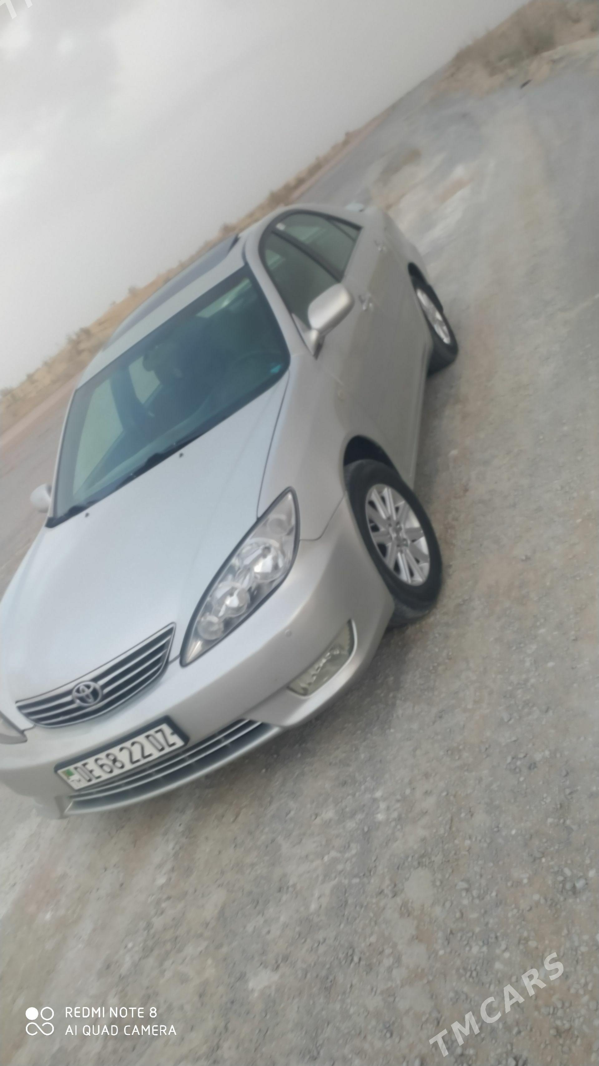 Toyota Camry 2004 - 220 000 TMT - Boldumsaz - img 1