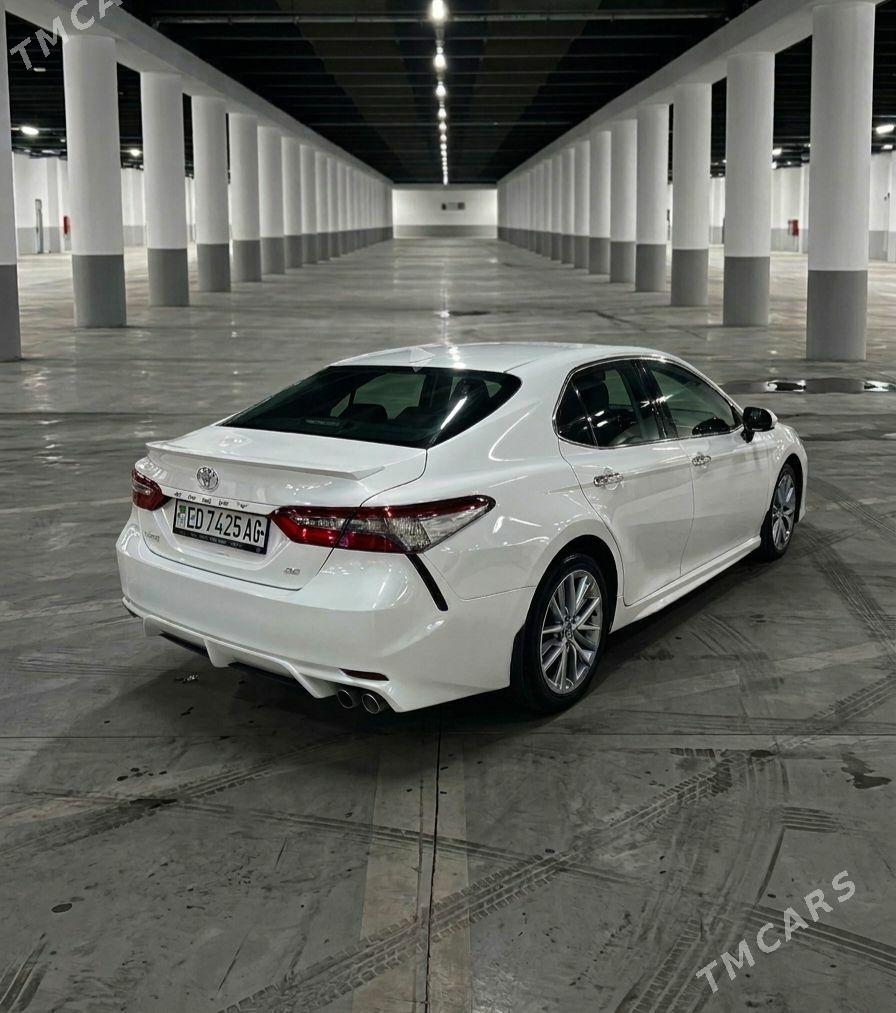 Toyota Camry 2021 - 349 000 TMT - Ашхабад - img 1