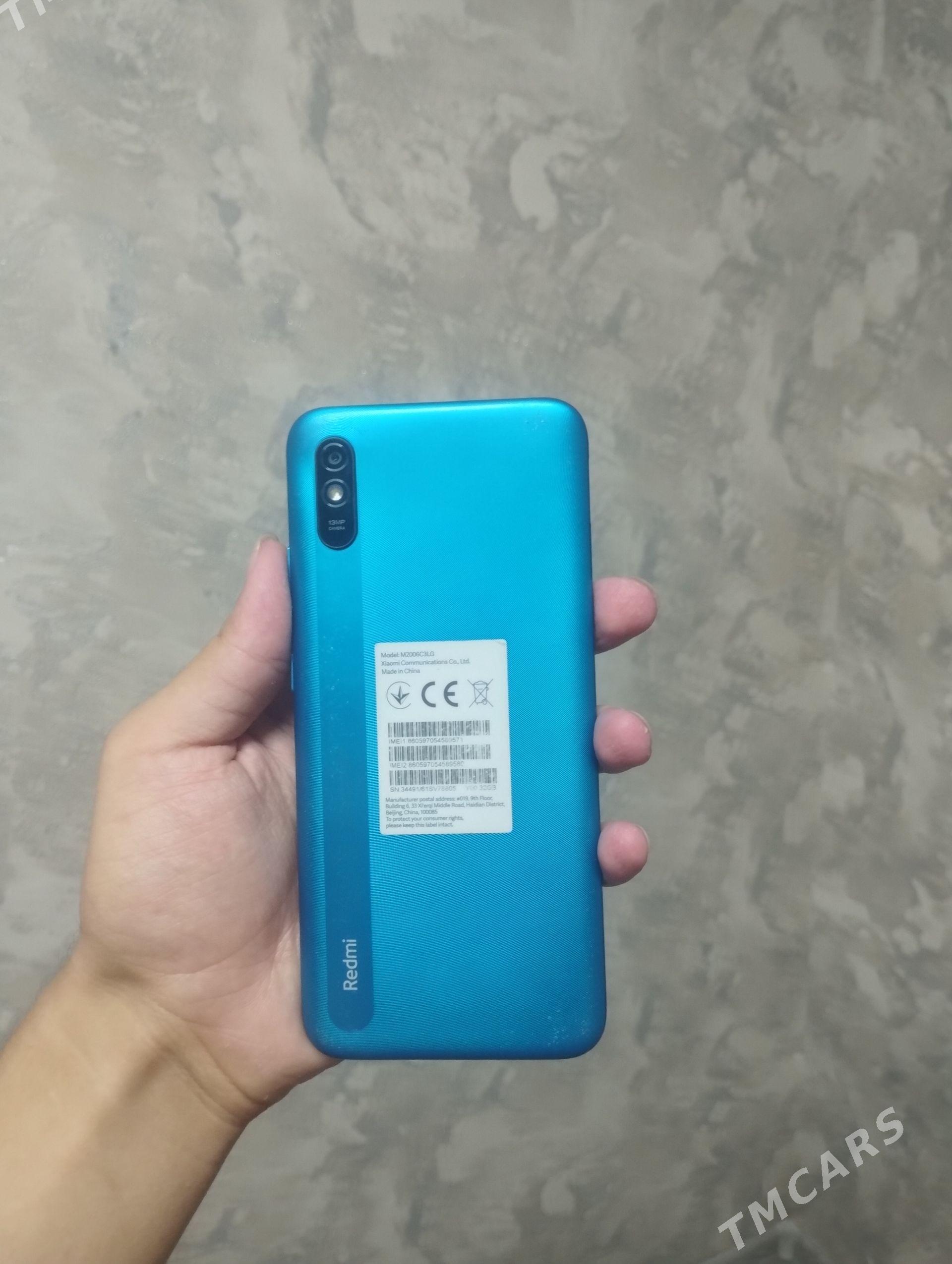 redmi 9a - Дашогуз - img 1