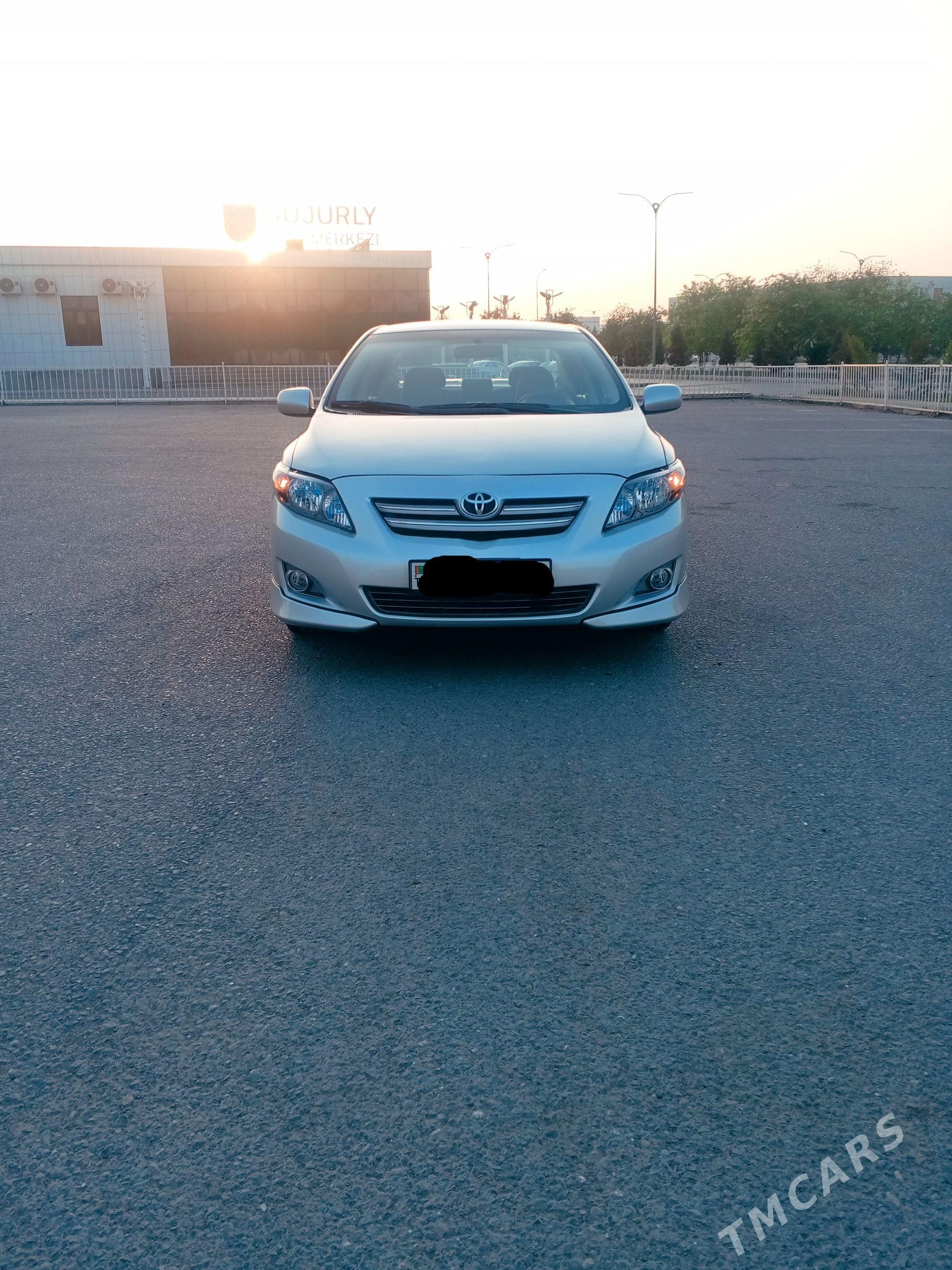 Toyota Corolla 2008 - 180 000 TMT - Ашхабад - img 1