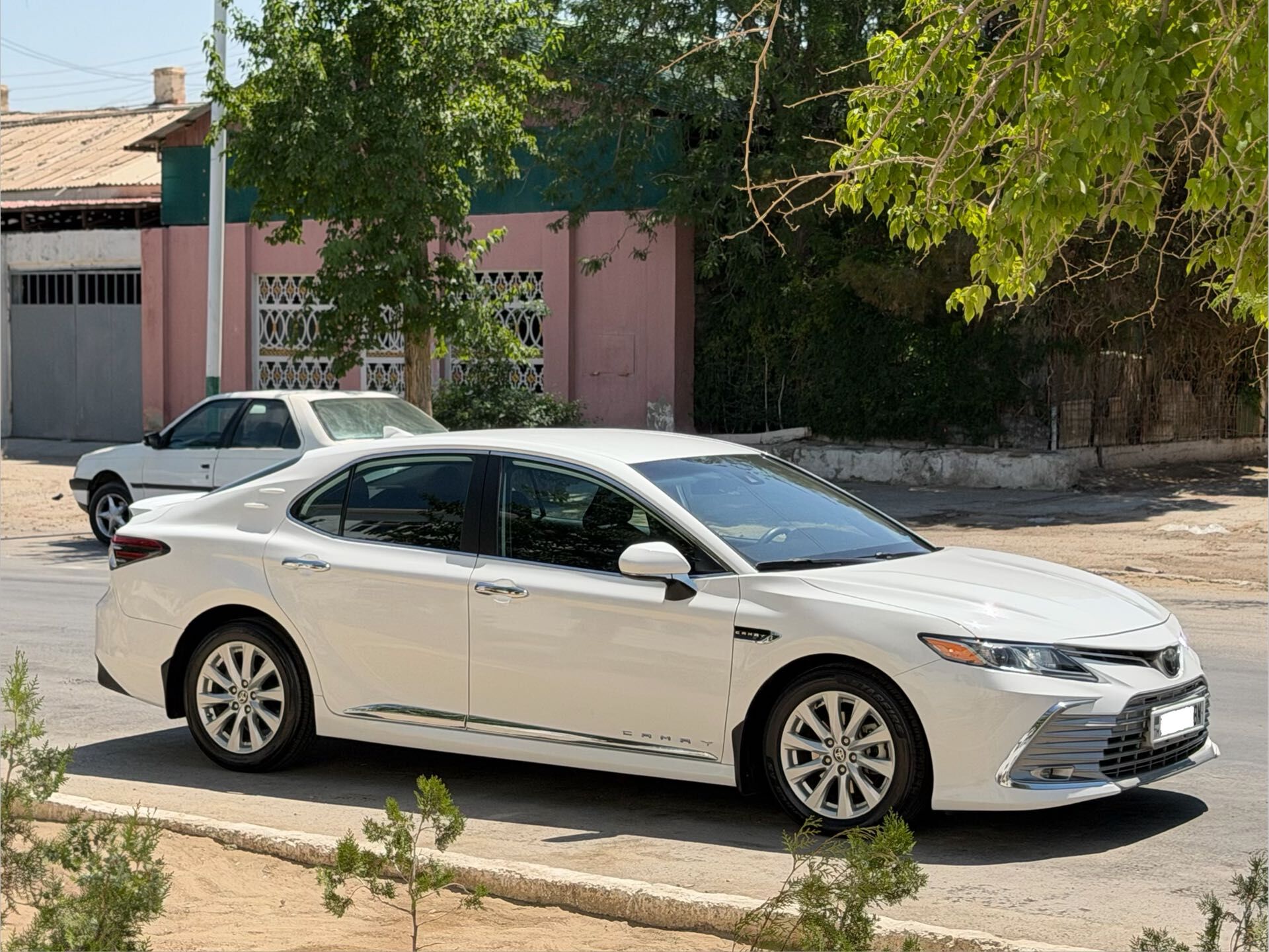 Toyota Camry 2020 - 318 000 TMT - Балканабат - img 1