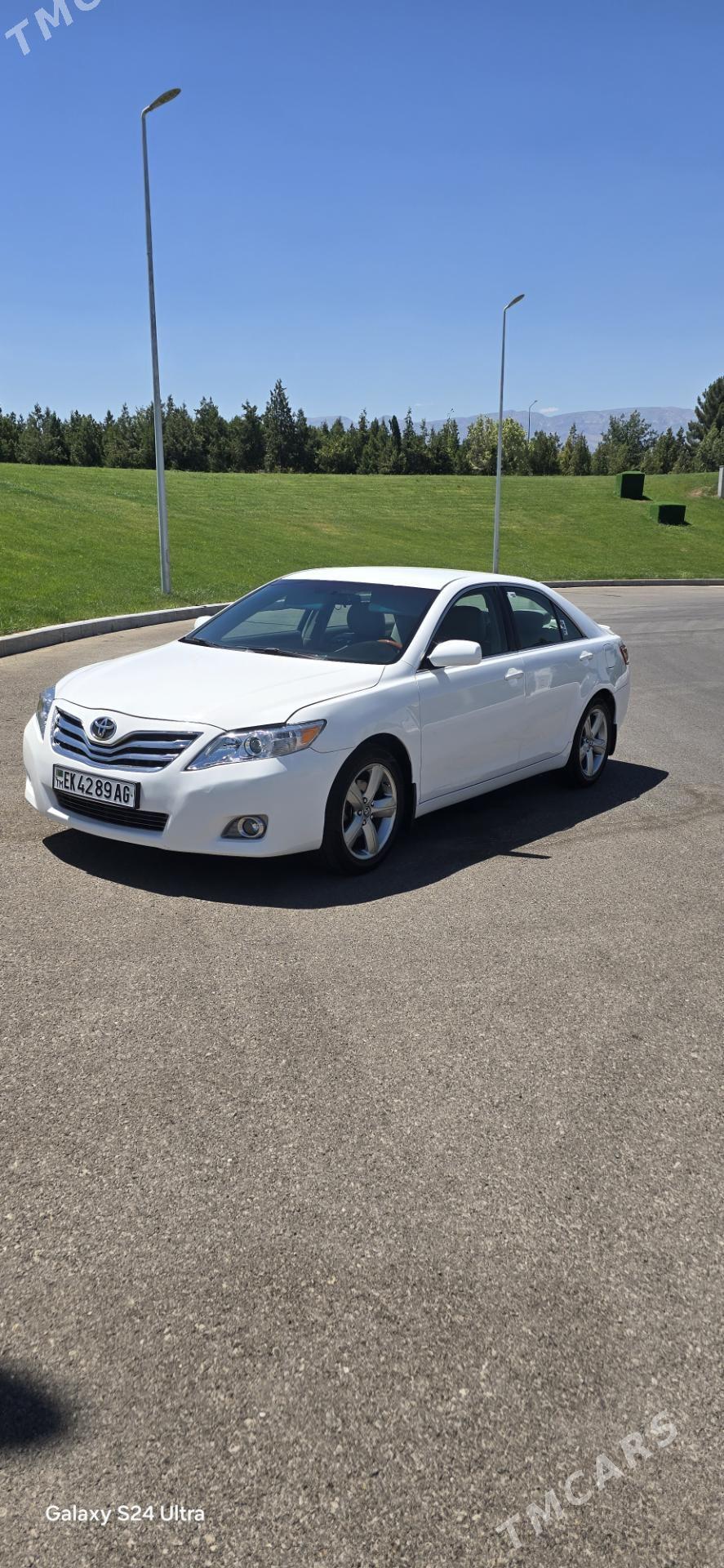 Toyota Camry 2009 - 210 000 TMT - Ашхабад - img 1