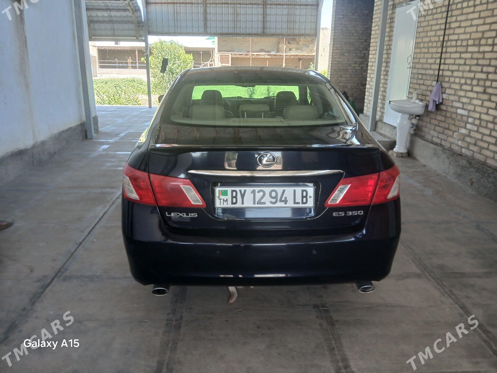 Lexus ES 350 2008 - 220 000 TMT - Ходжамбаз - img 1