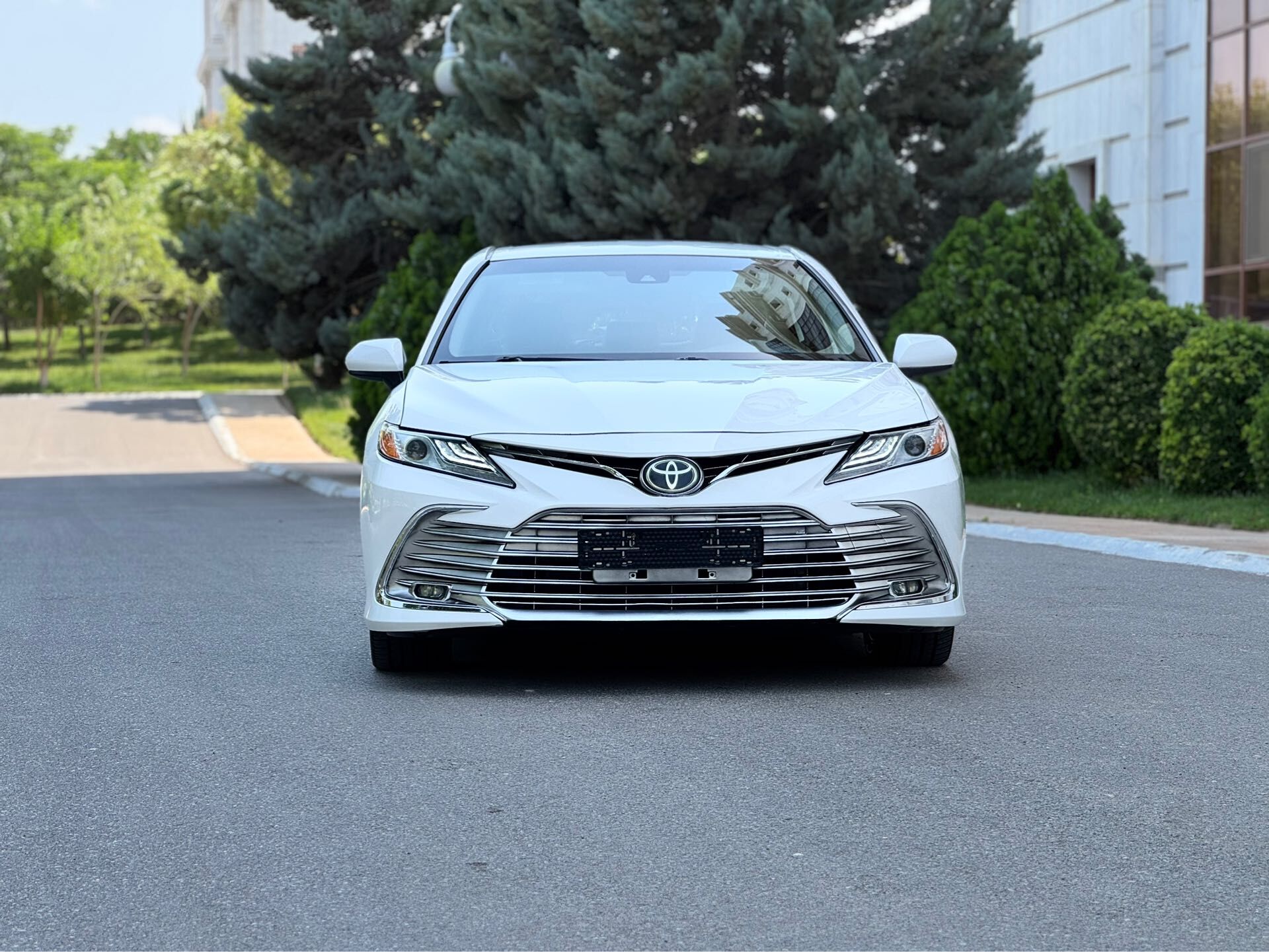 Toyota Camry 2019 - 295 000 TMT - Ашхабад - img 1