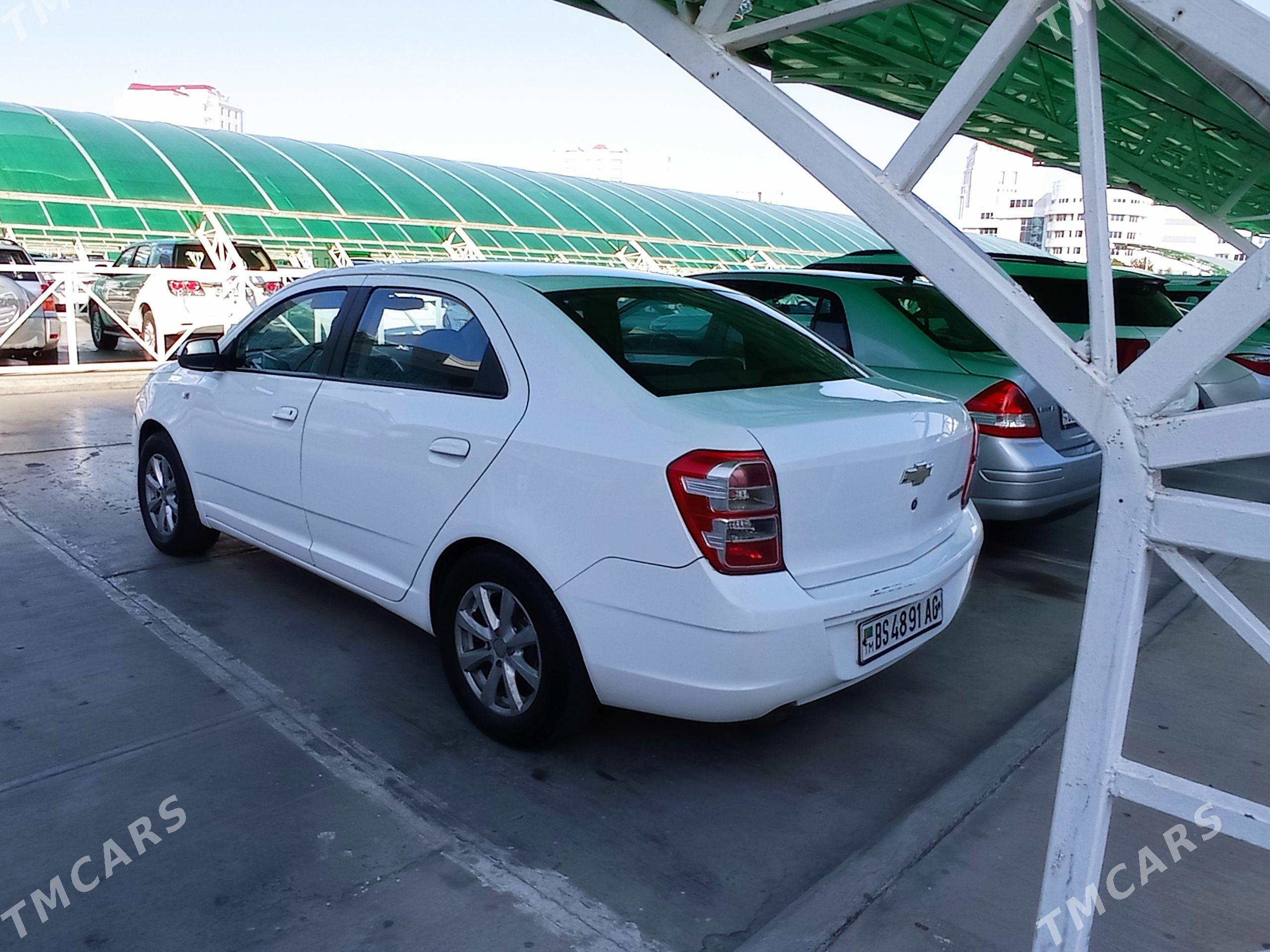 Chevrolet Cobalt 2013 - 130 000 TMT - 1 mkr - img 1
