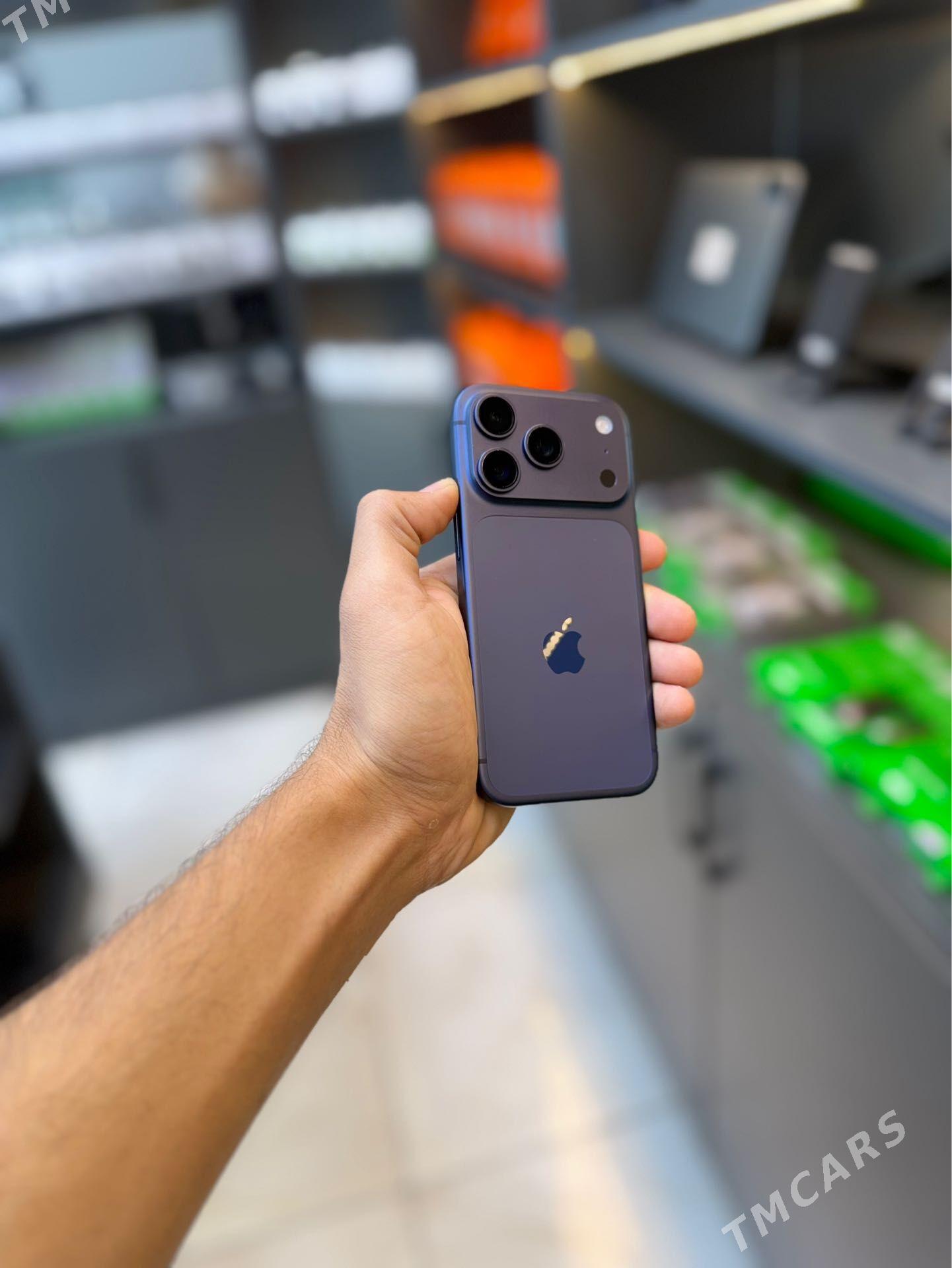IPhone 17 Pro - Ашхабад - img 1