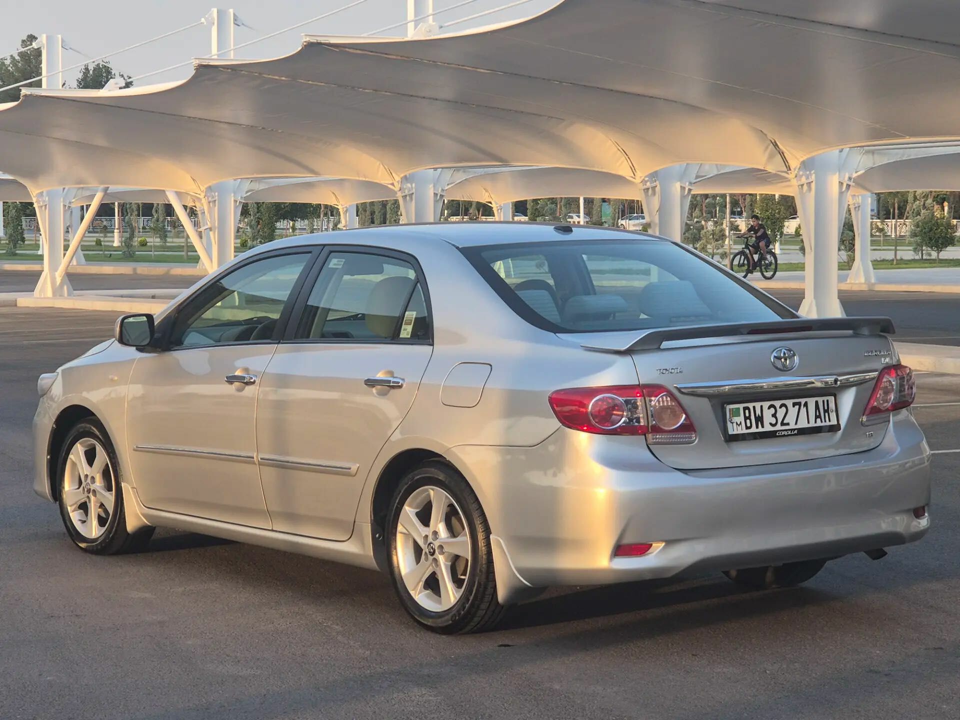 Toyota Corolla 2009 - 168 000 TMT - Ашхабад - img 1