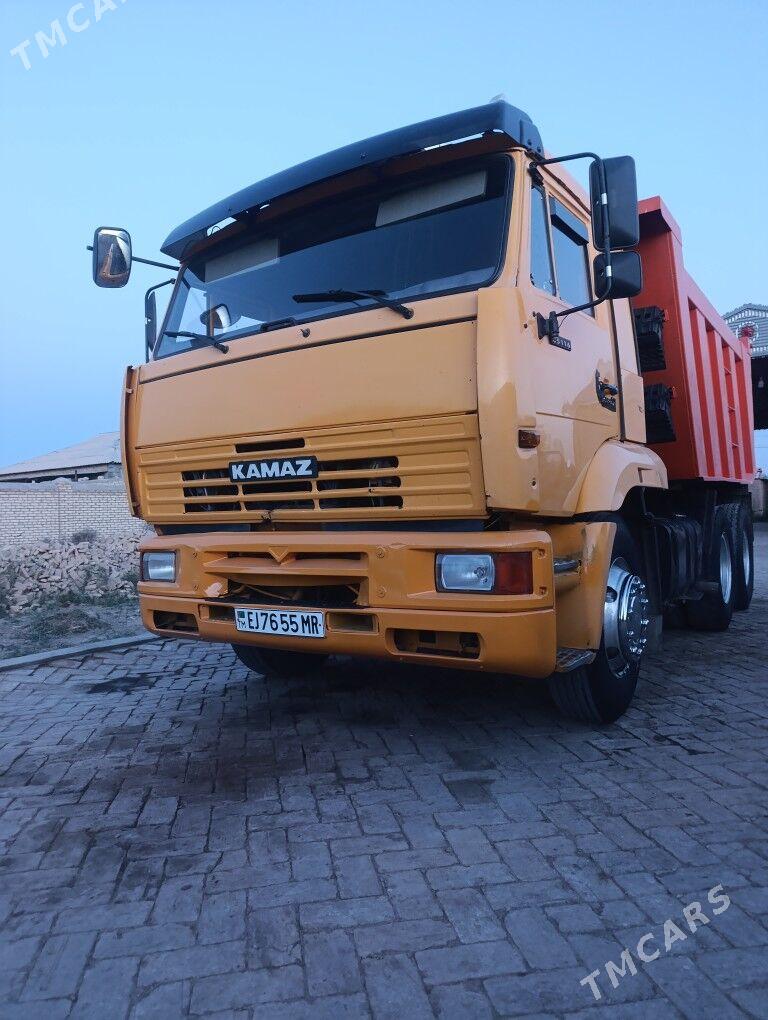 Kamaz Euro 3 2013 - 380 000 TMT - Каракумский этрап - img 1