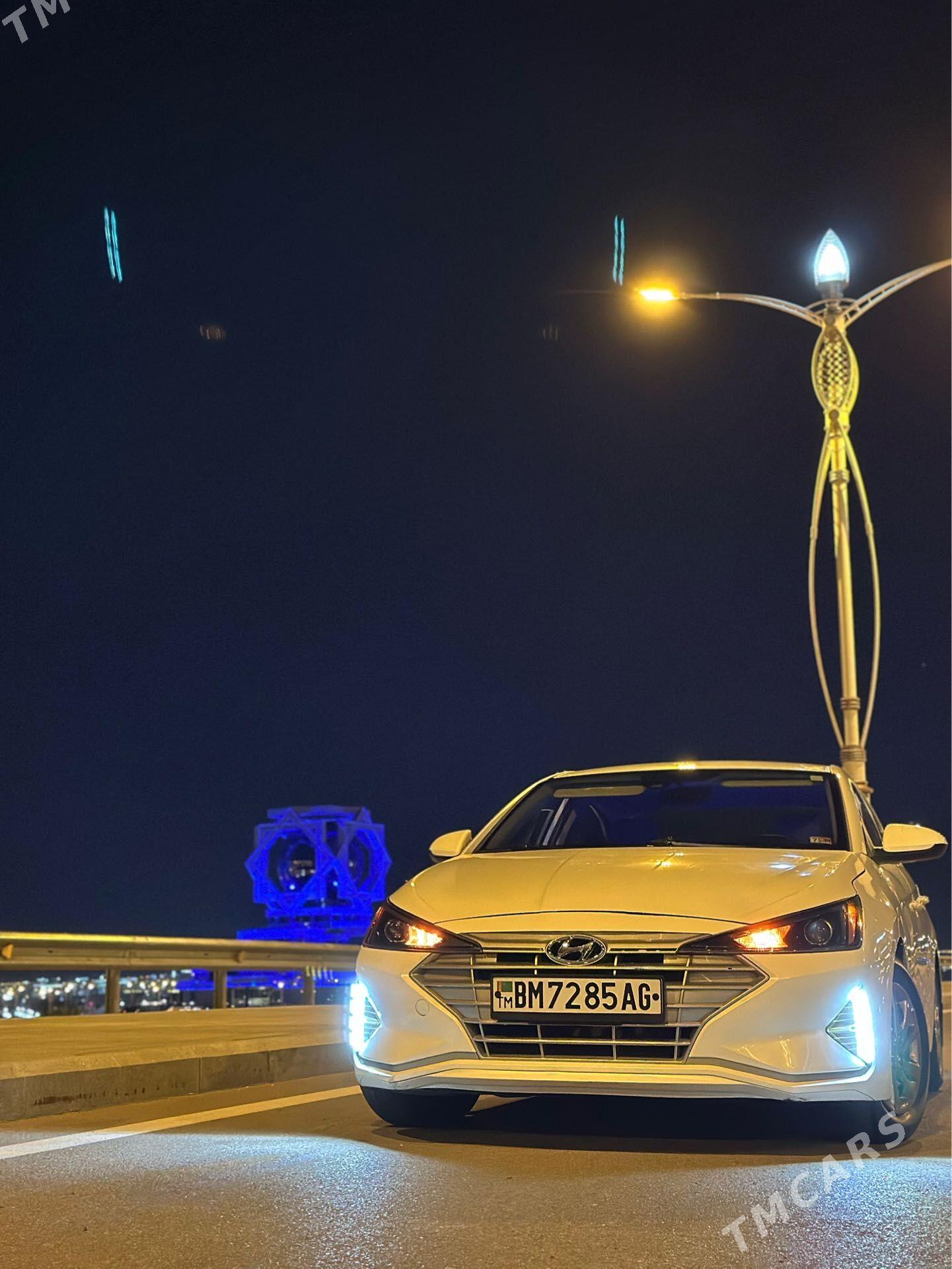 Hyundai Elantra 2020 - 240 000 TMT - Aşgabat - img 1
