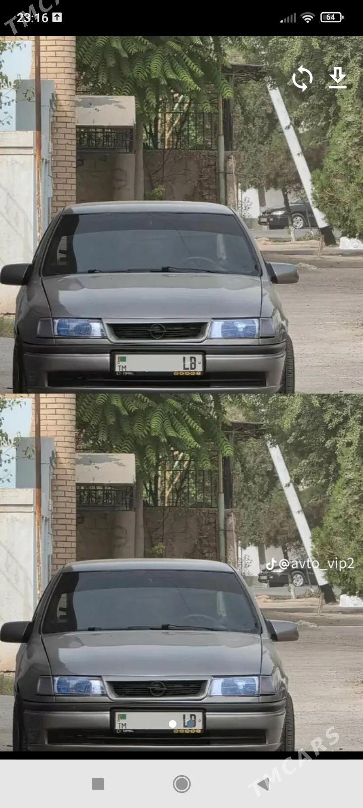Opel Vectra 1992 - 50 000 TMT - Çärjew - img 1