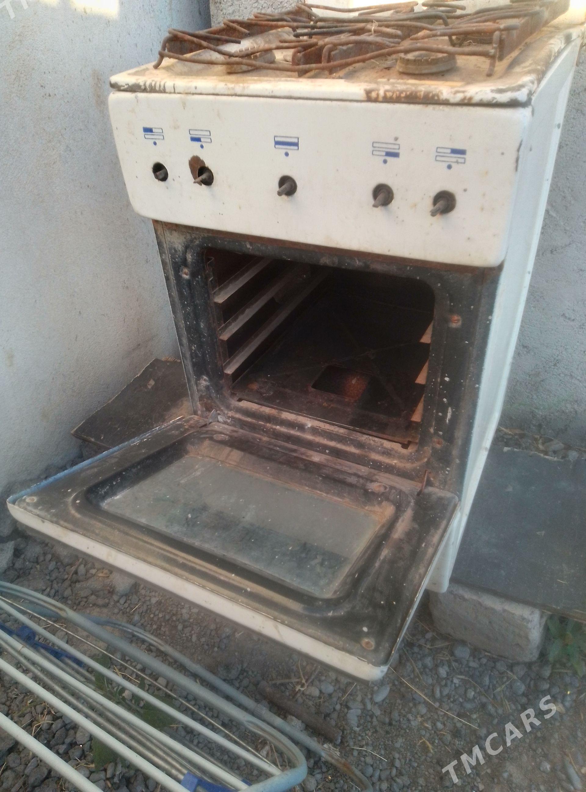gaz plita - Aşgabat - img 1