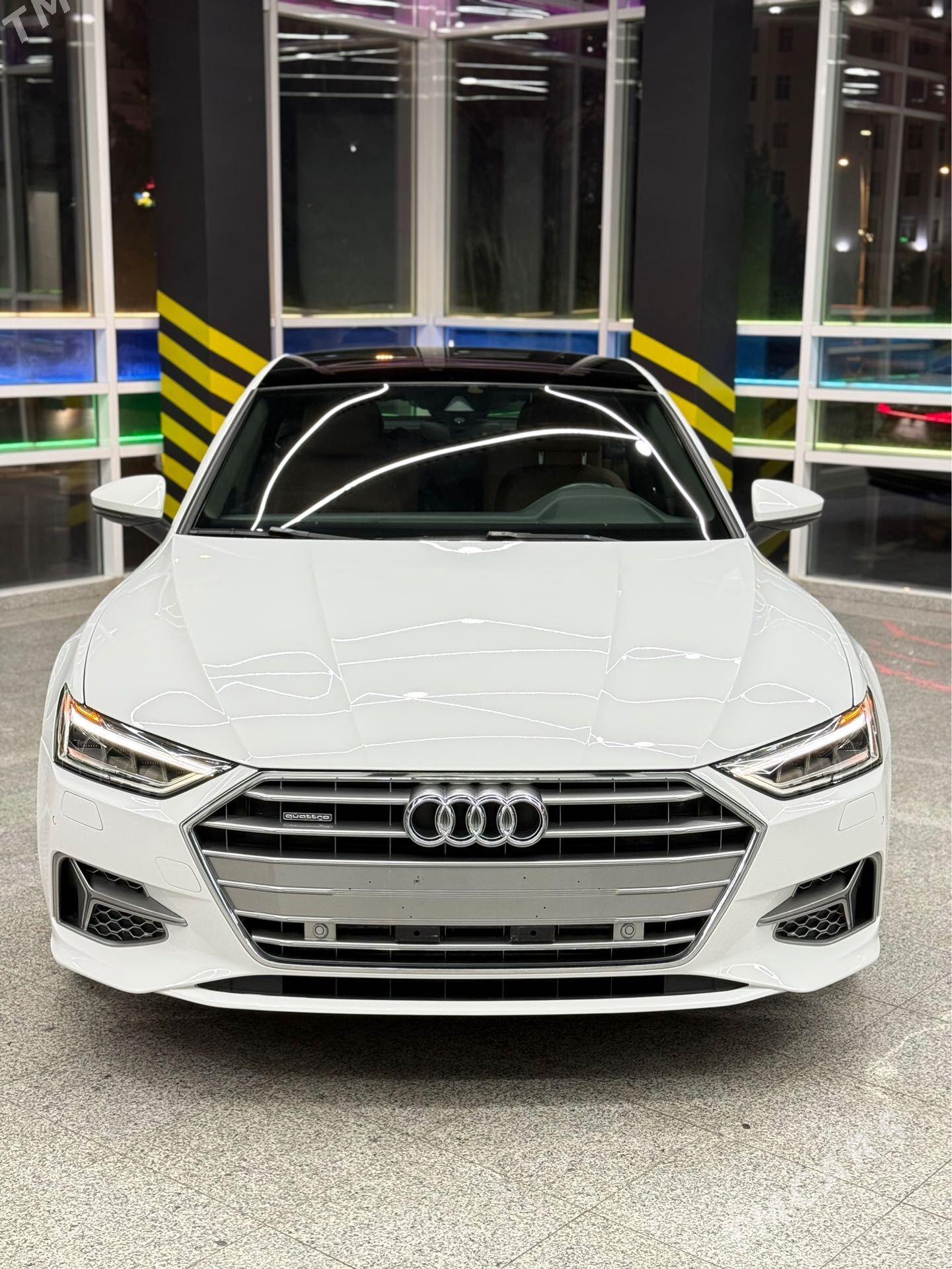 Audi A7 2020 - 897 000 TMT - Ашхабад - img 1