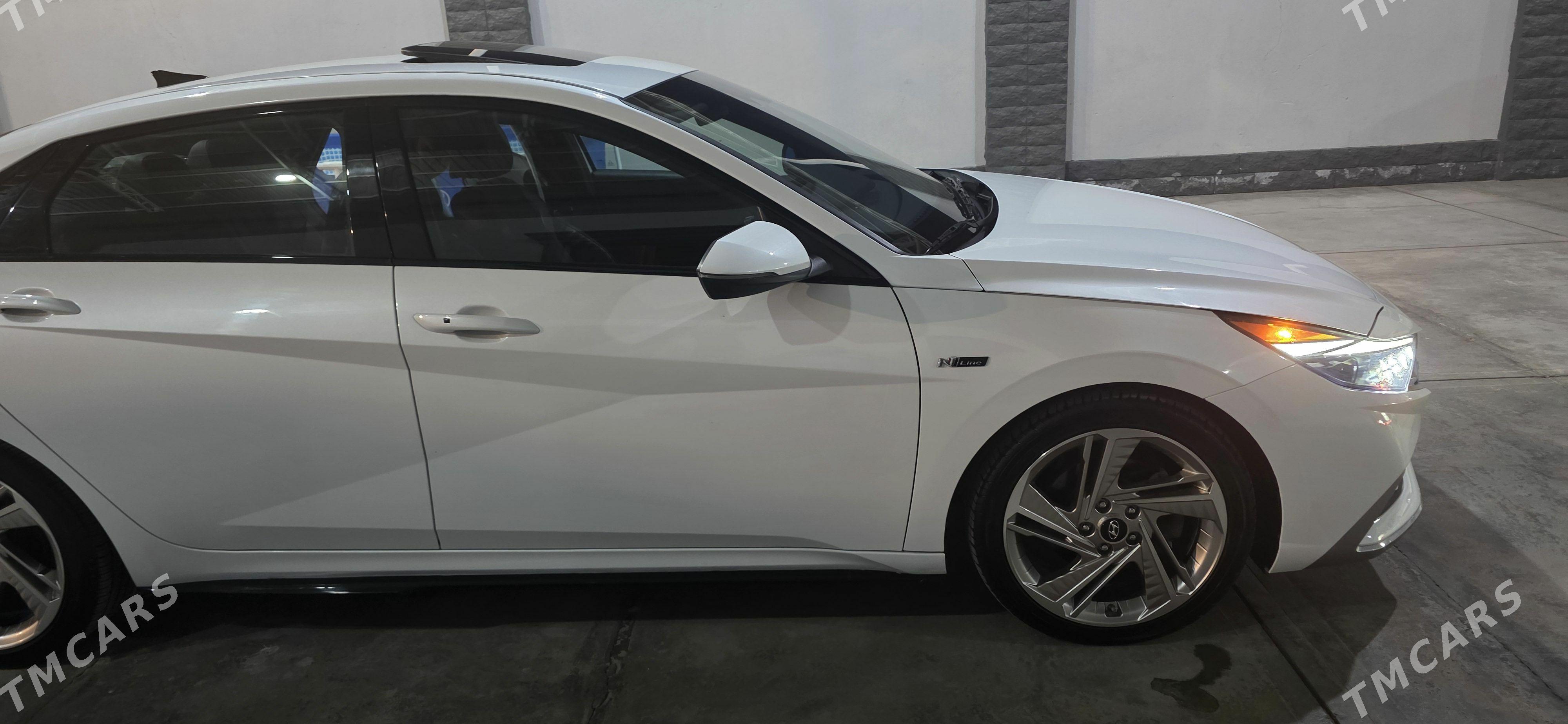 Hyundai Elantra 2023 - 312 000 TMT - Aşgabat - img 1
