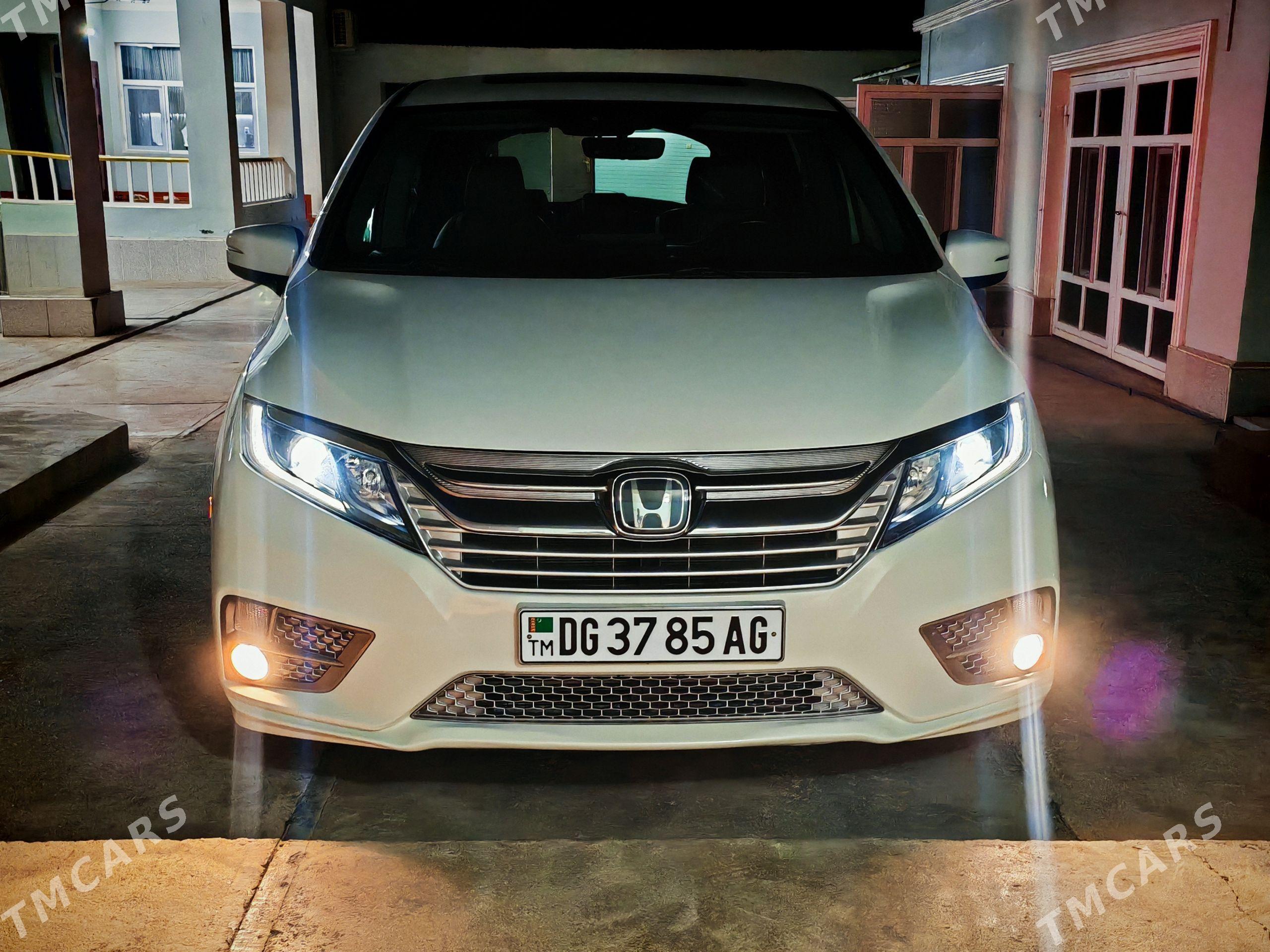 Honda Odyssey 2019 - 425 000 TMT - Änew - img 1