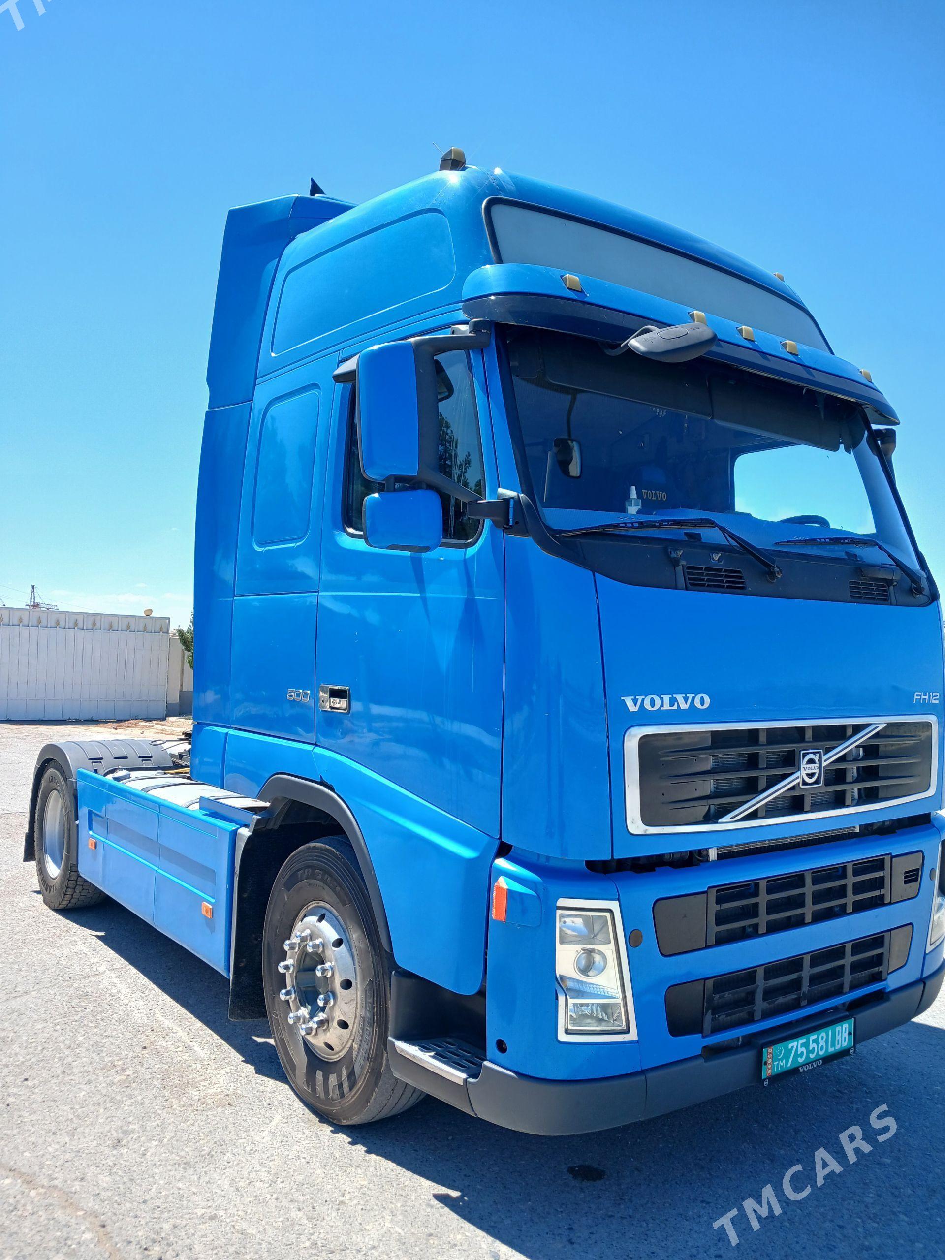 Volvo FH 500 2002 - 720 000 TMT - Kerki - img 1