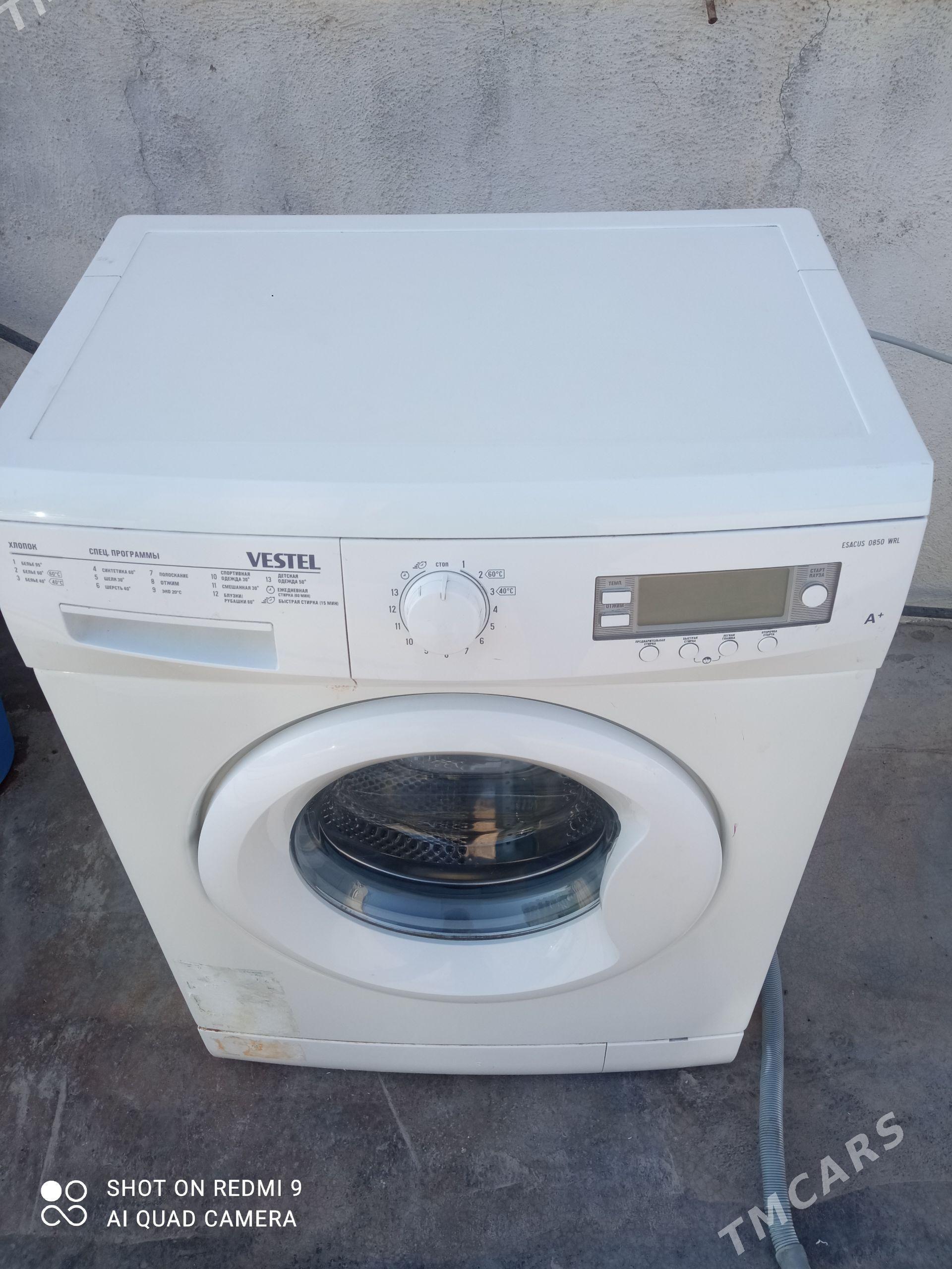 vestel 6kg - Aşgabat - img 1