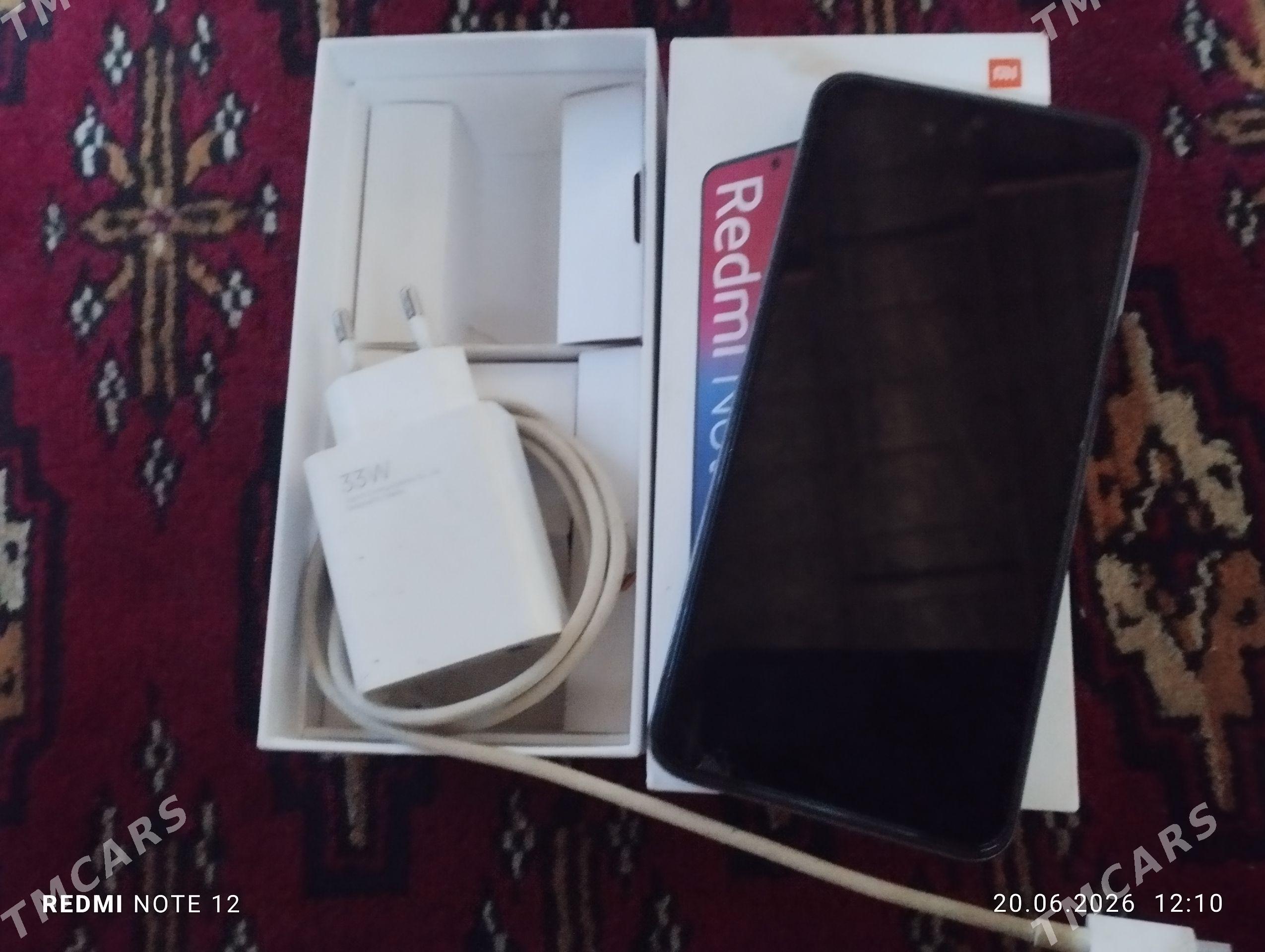 redmi not 9 s - Дашогуз - img 1