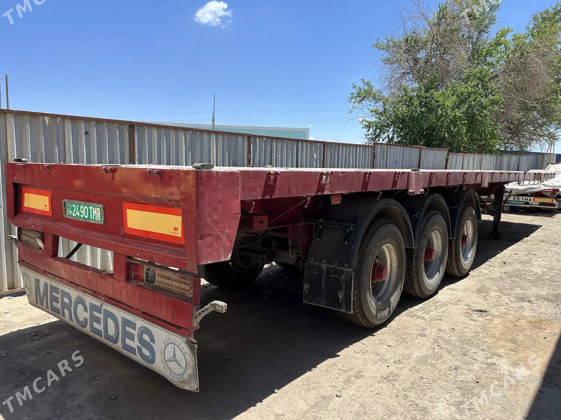 Kogel Euro Trailer 2012 - 220 000 TMT - Mary - img 1
