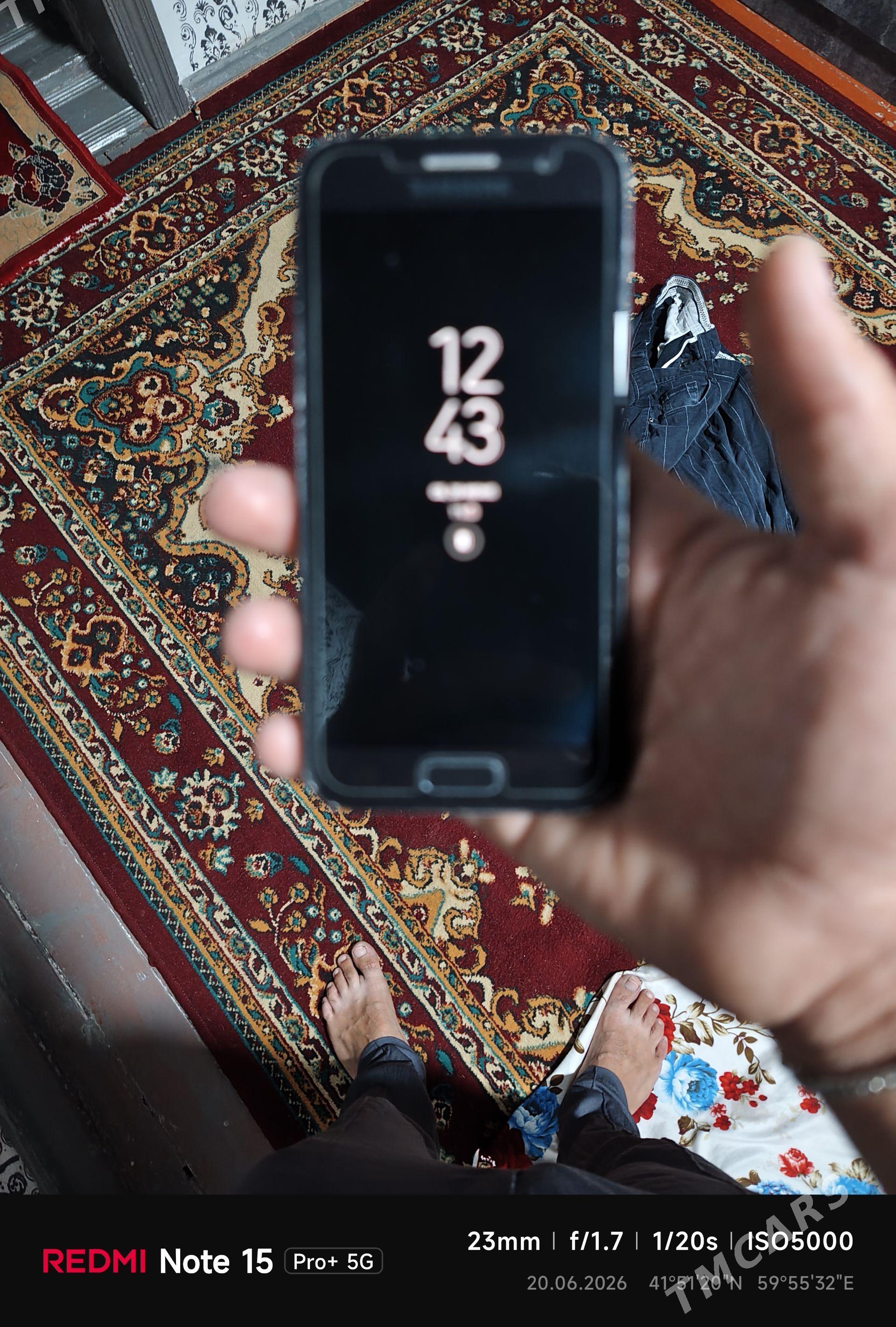 samsung a3 17 - Дашогуз - img 1