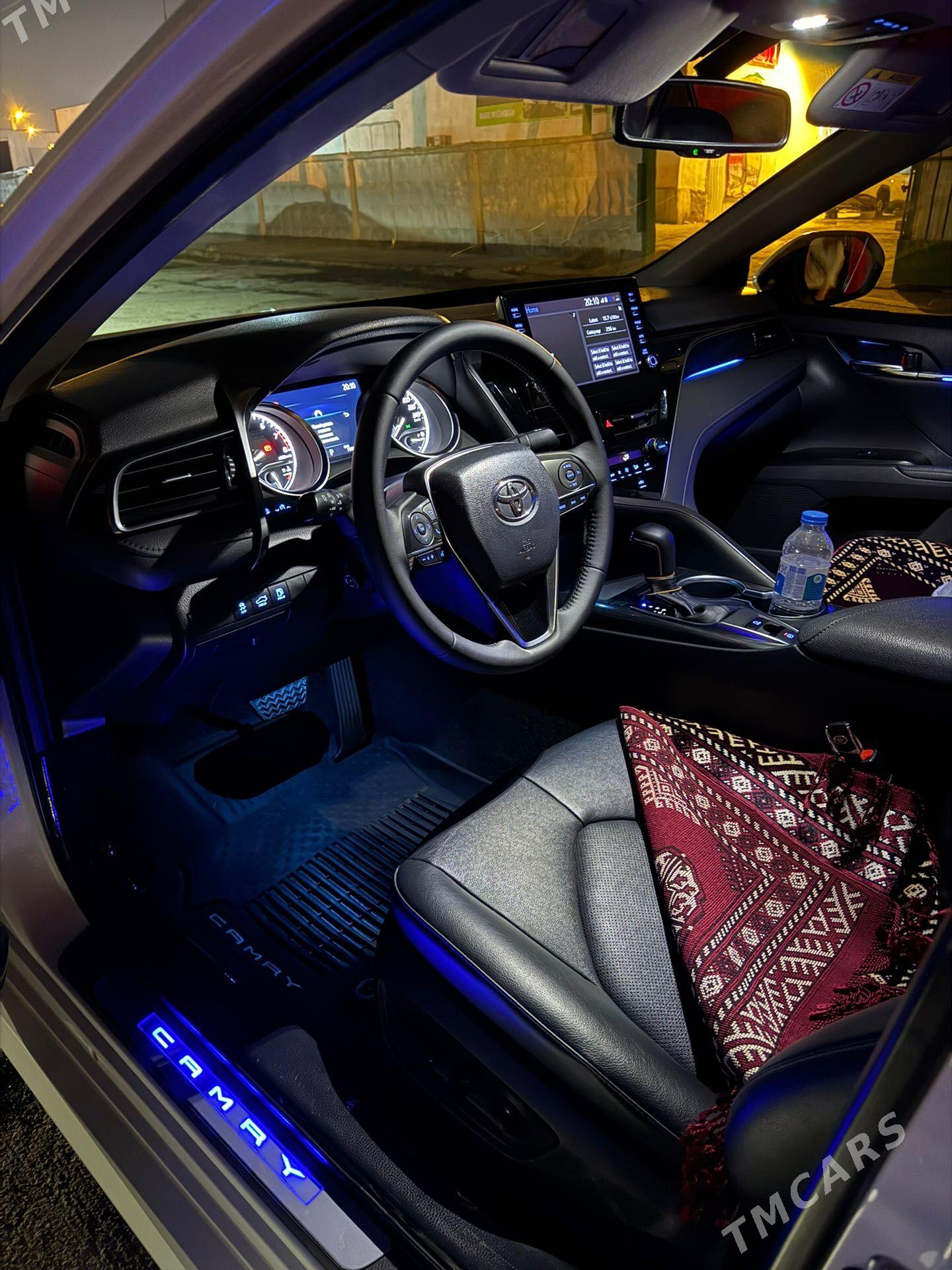 Toyota Camry 2022 - 665 000 TMT - Aşgabat - img 1