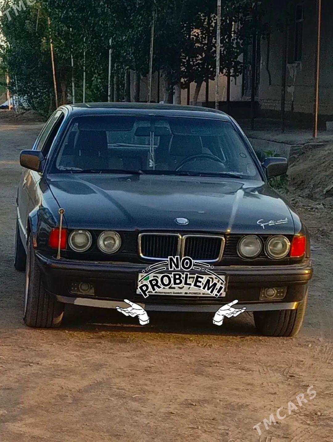 BMW 740 1995 - 40 000 TMT - Daşoguz - img 1