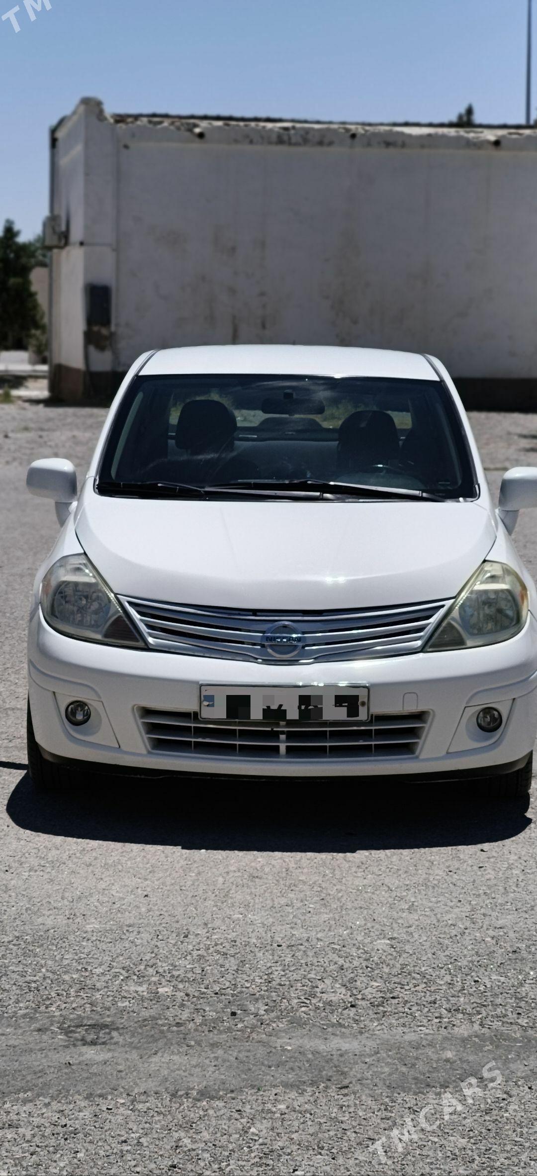 Nissan Versa 2008 - 130 000 TMT - Aşgabat - img 1