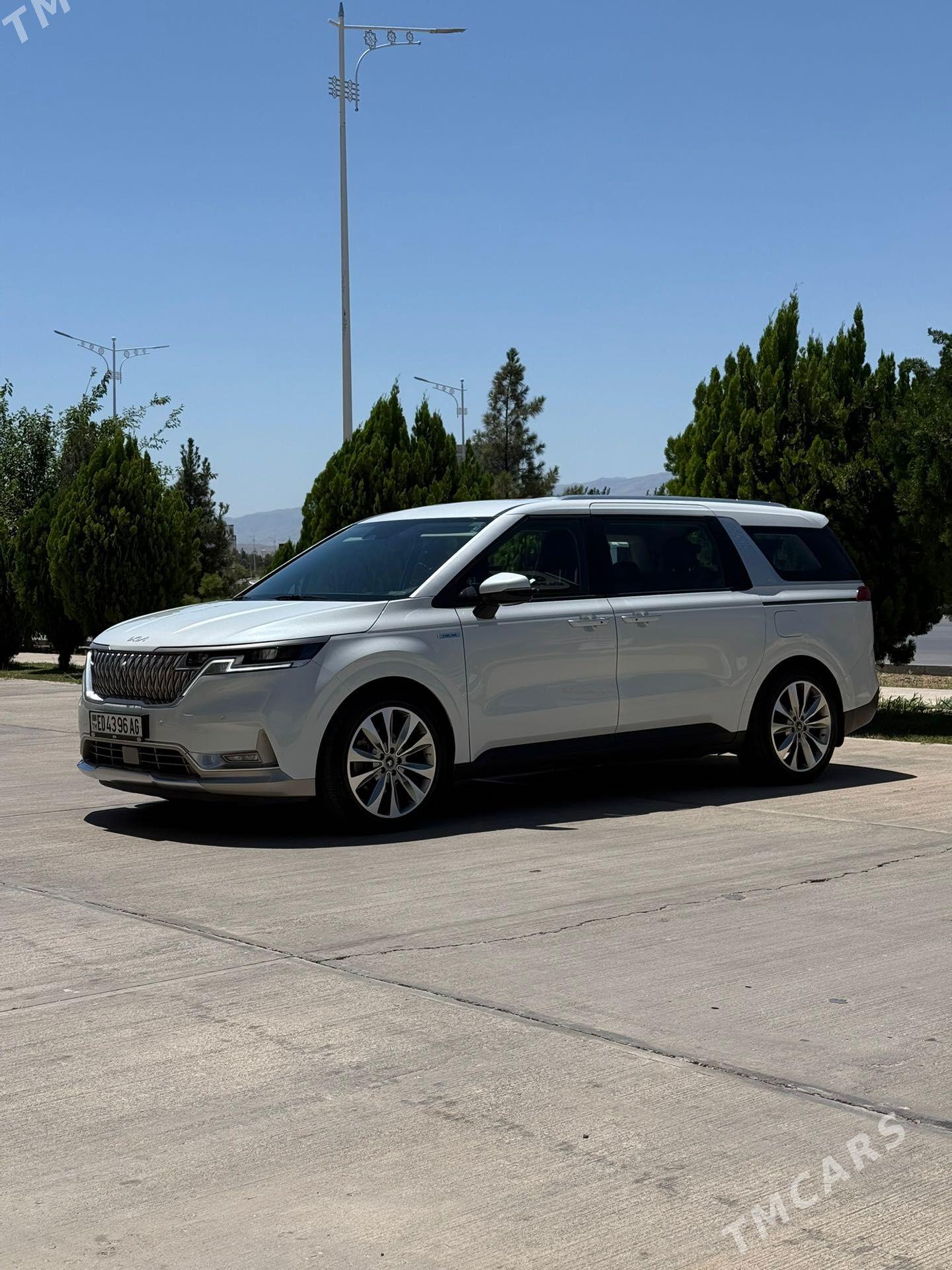Kia Carnival 2022 - 475 000 TMT - Ашхабад - img 1