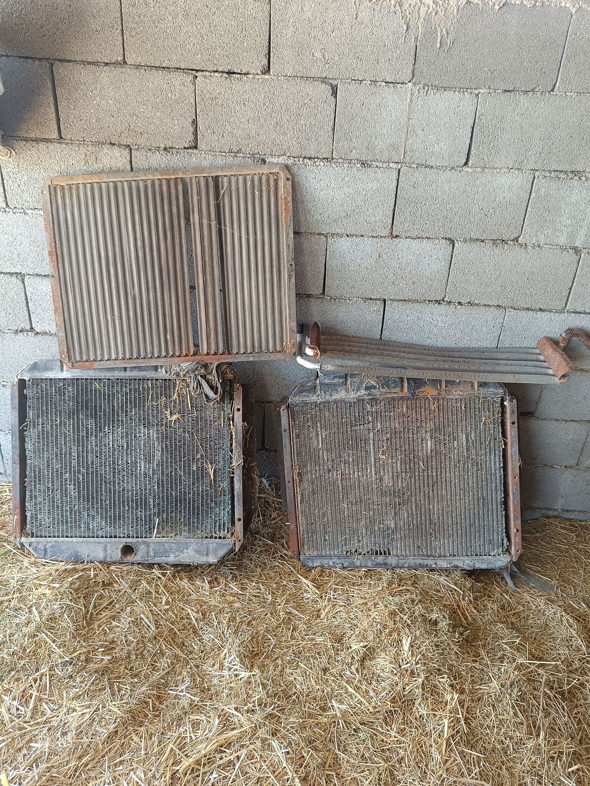 Zil radiator žalyuz masla radi 1 100 TMT - Gypjak - img 1