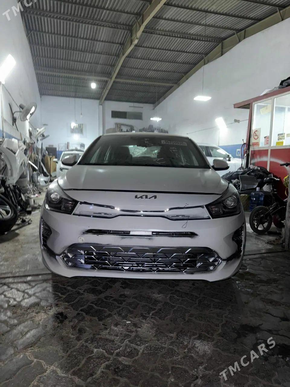 Kia Rio 2023 - 160 000 TMT - Мары - img 1