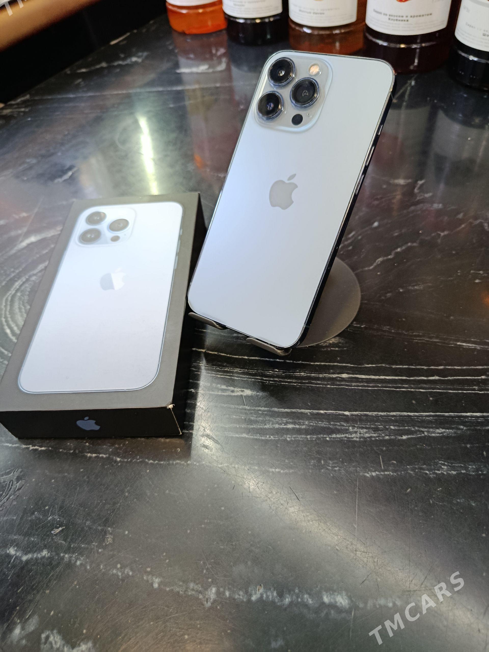 iPhone 13pro - Ашхабад - img 1
