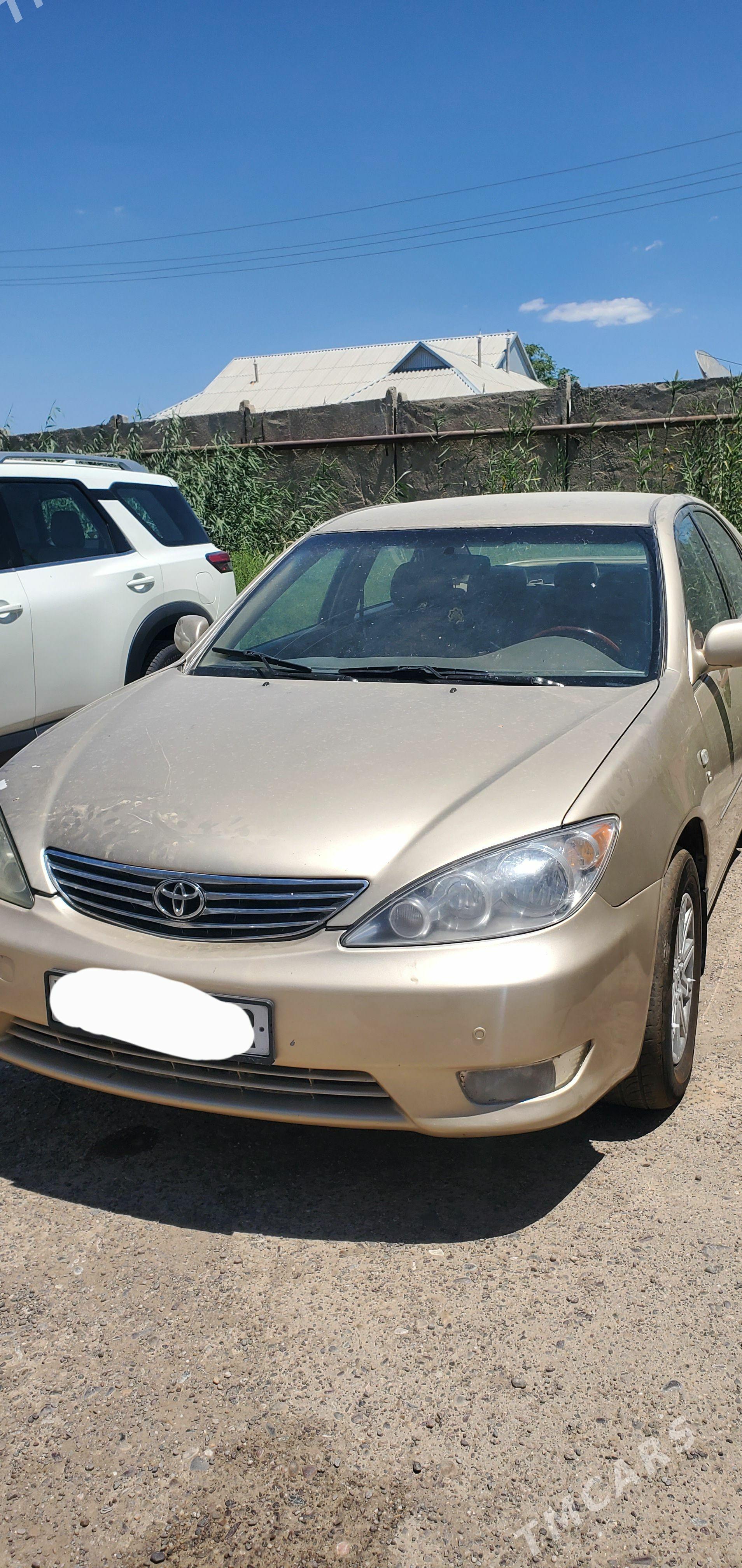 Toyota Camry 2003 - 175 000 TMT - Мары - img 1
