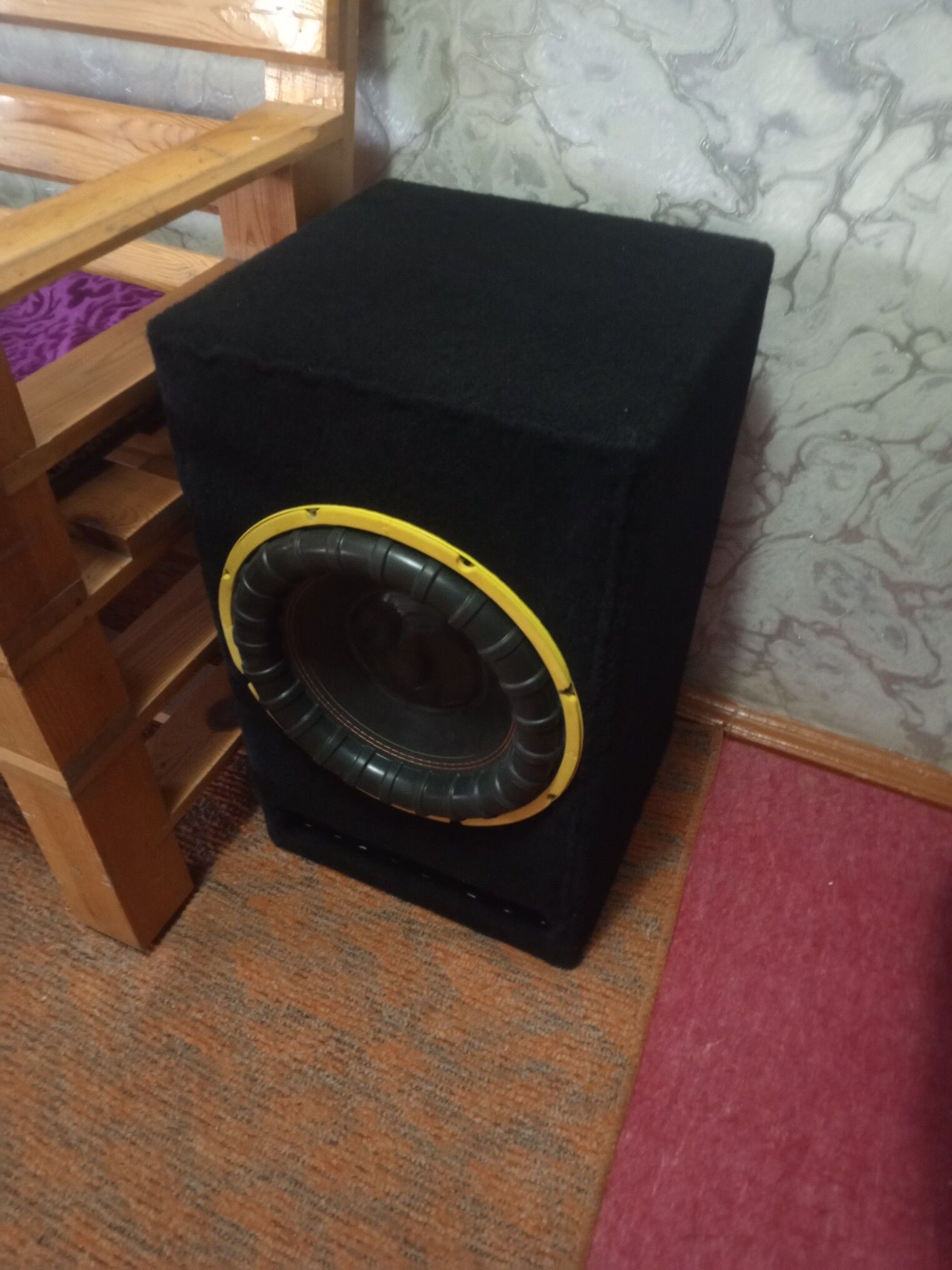 bocka 1400 w. usilitel 500 w 2 500 TMT - Дашогуз - img 1