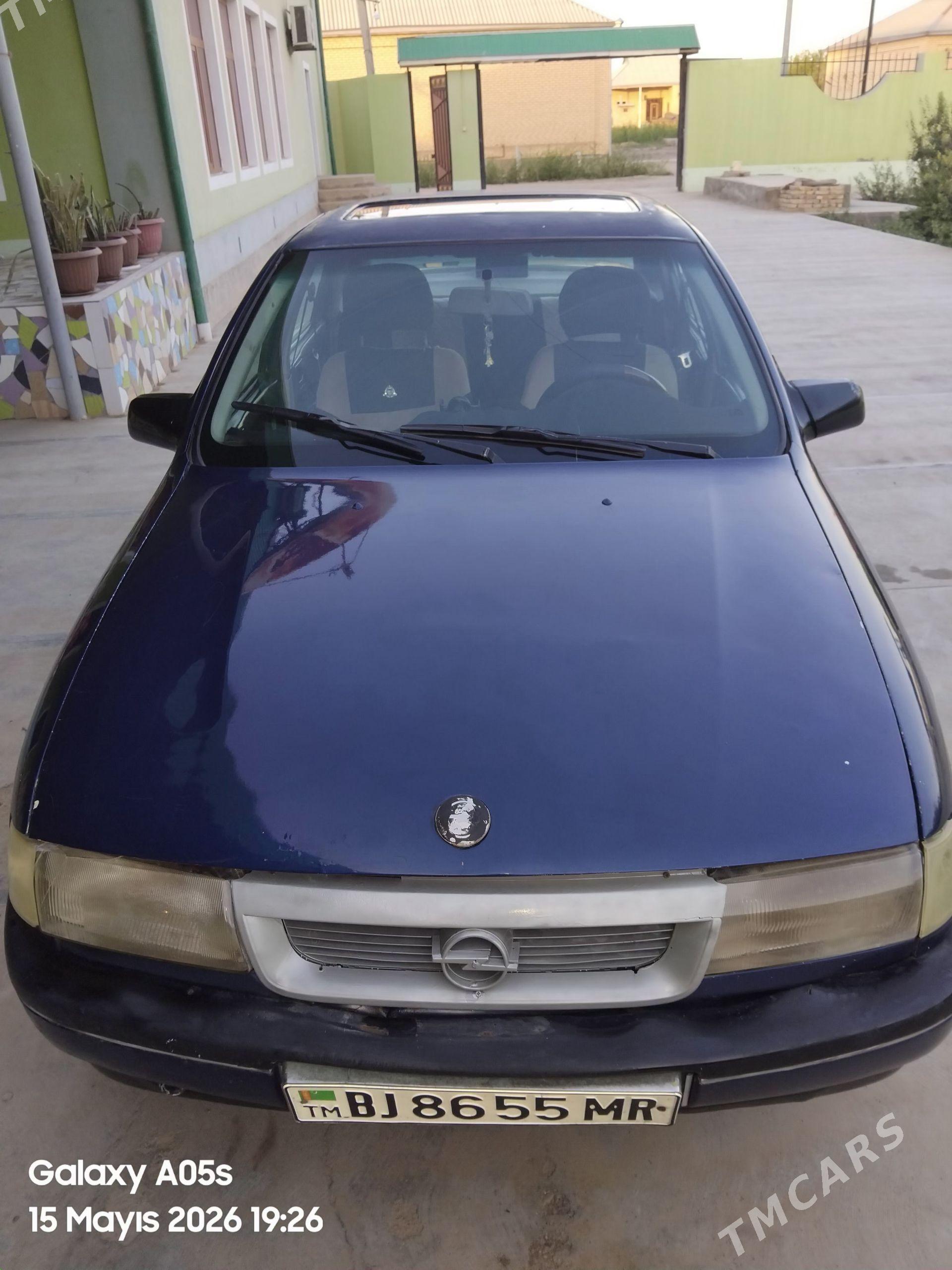 Opel Vectra 1992 - 22 000 TMT - Мары - img 1