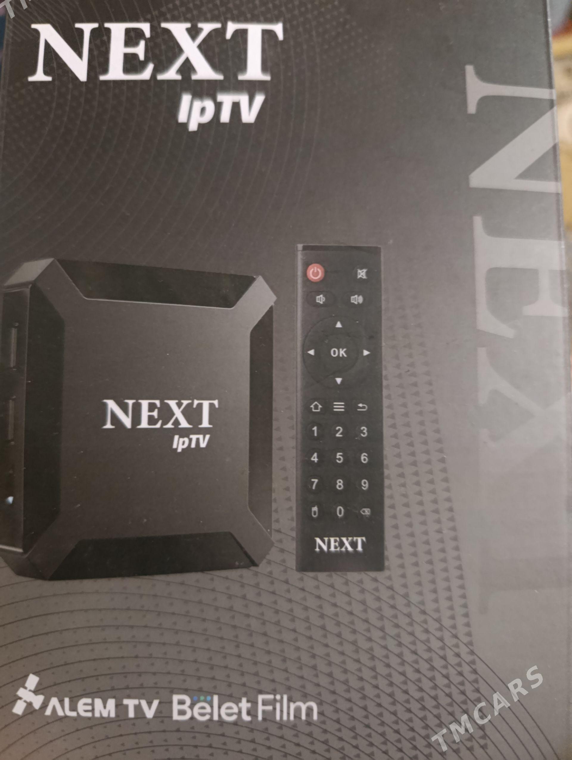 Satlyk telefizor - Jebel - img 1