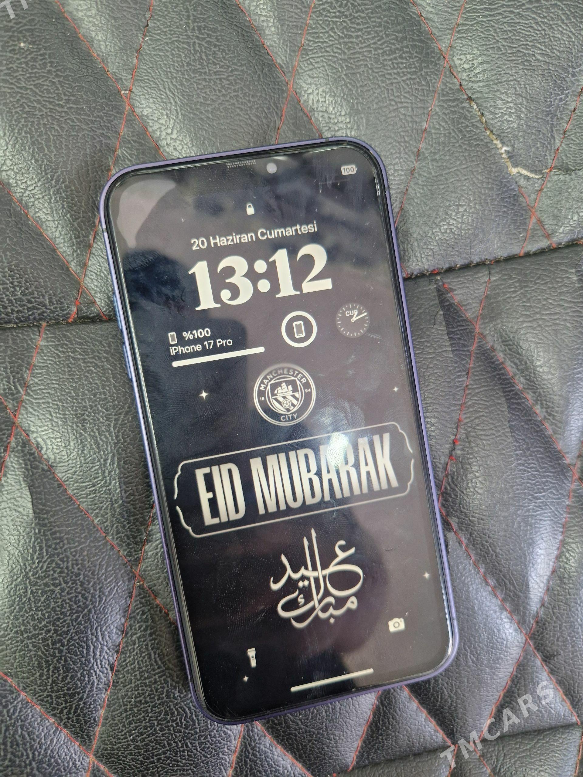 iphone XR den 17 pro owrulen - Daşoguz - img 1