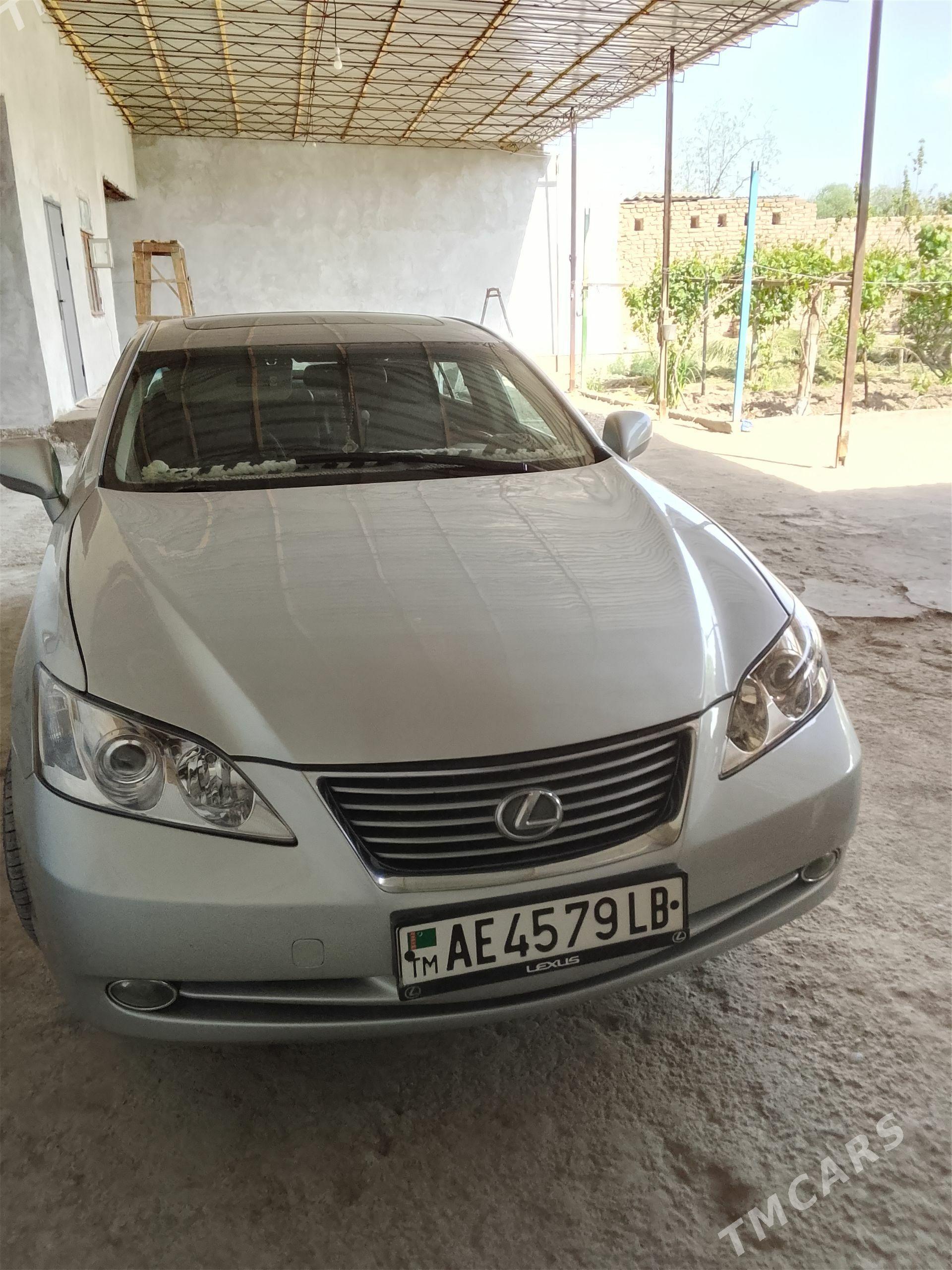Lexus ES 350 2006 - 220 000 TMT - Çärjew - img 1